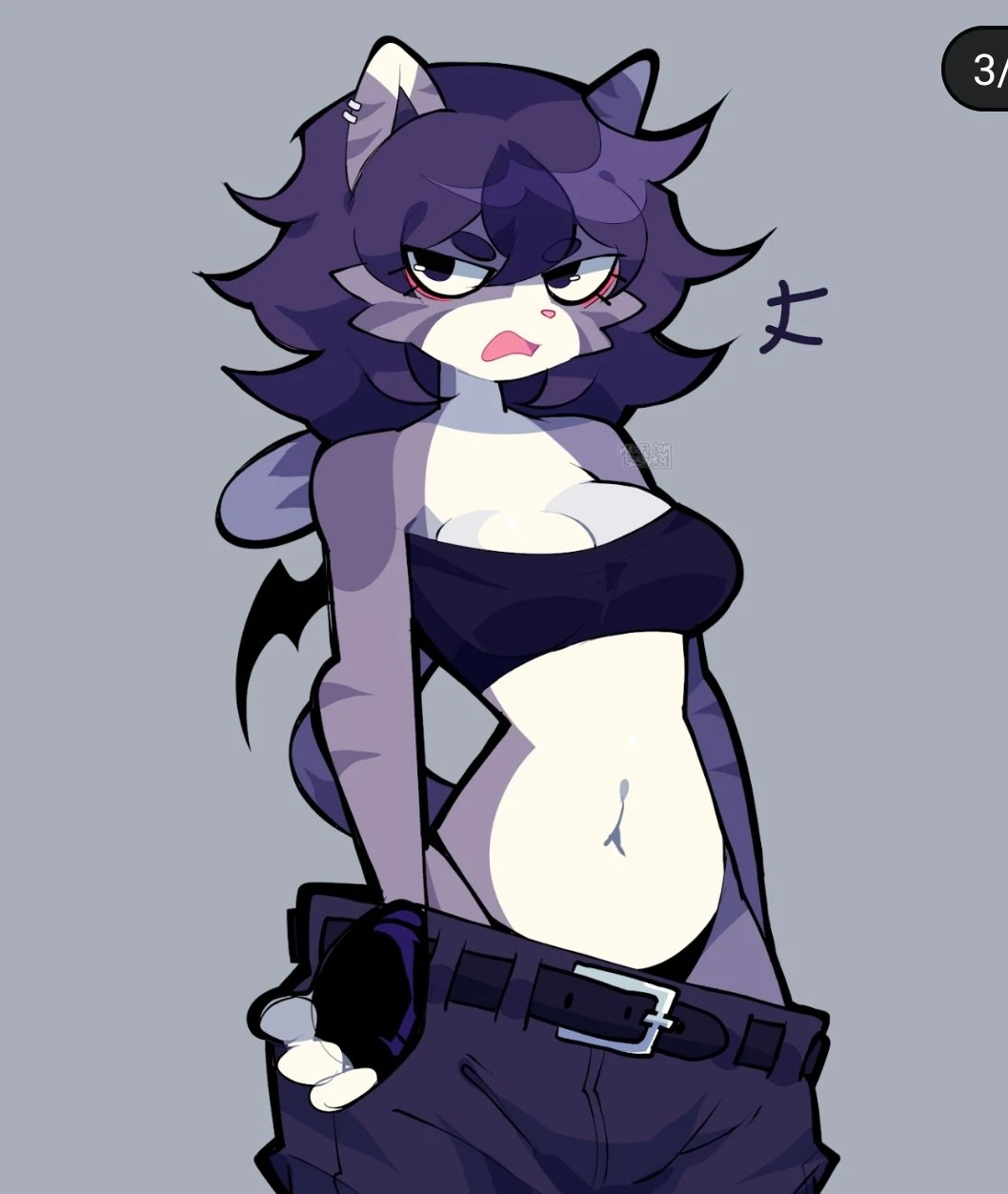 Weekly Furry Art 21