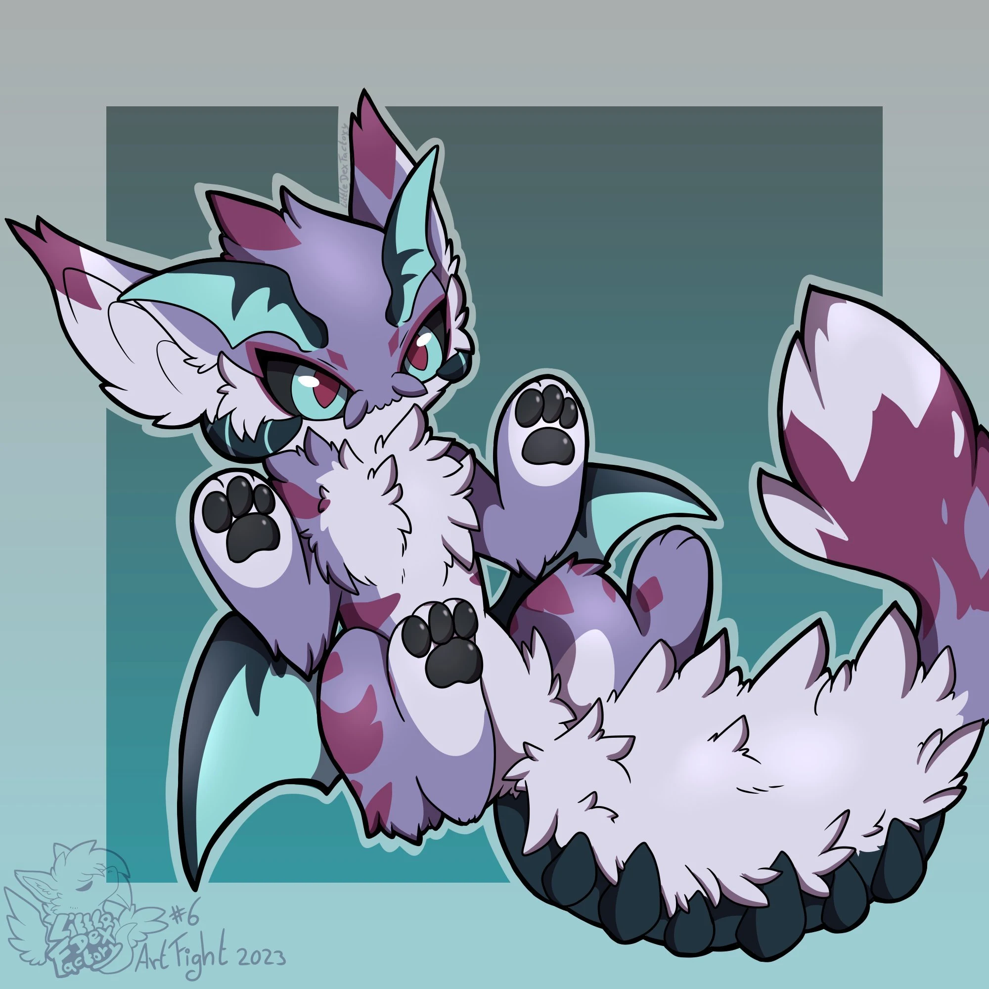 Weekly Furry Art 5