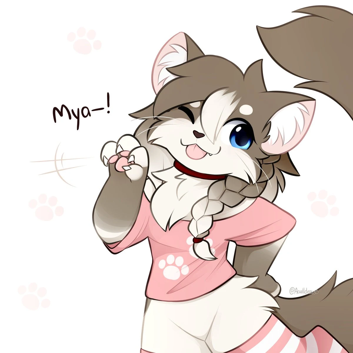 Daily Furry Art 206