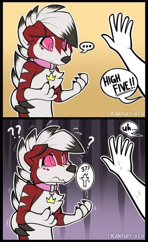 Daily Furry Art 138