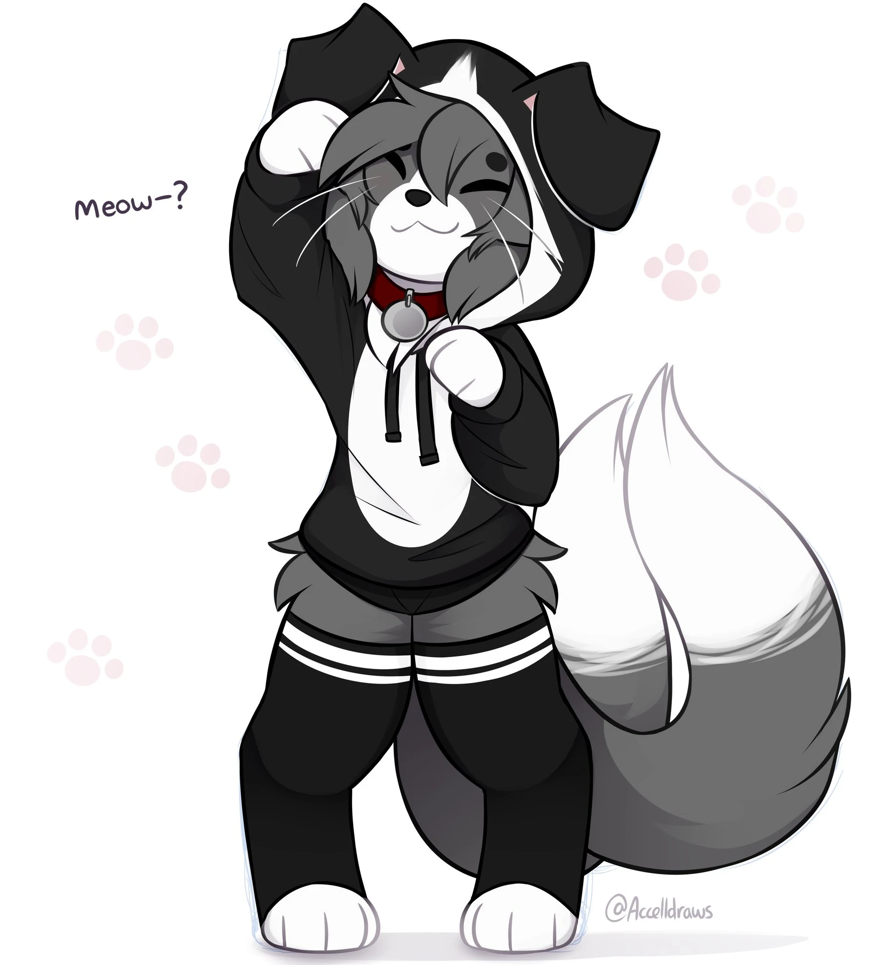 Daily Furry Art 167