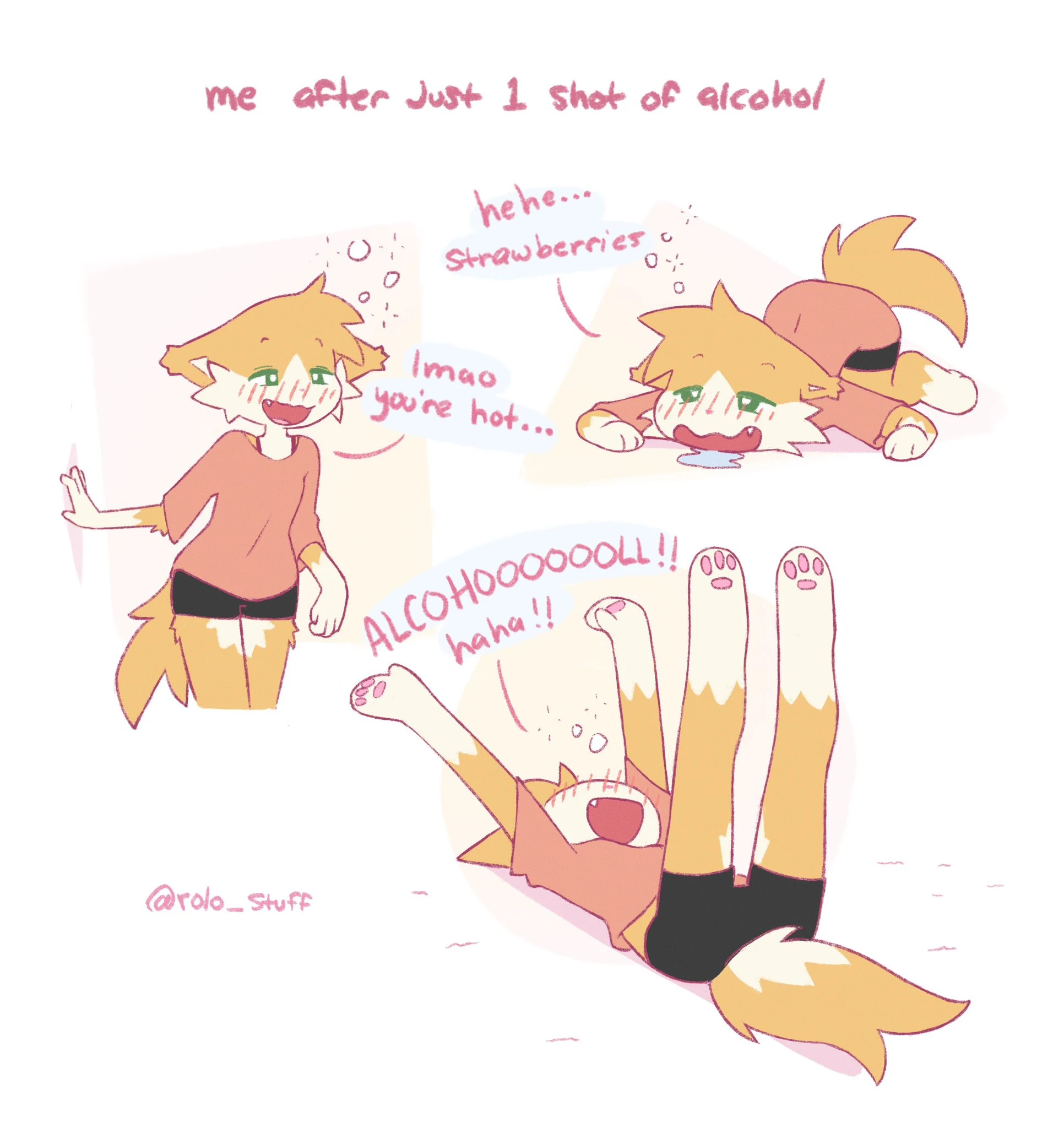 Weekly Furry Art 1