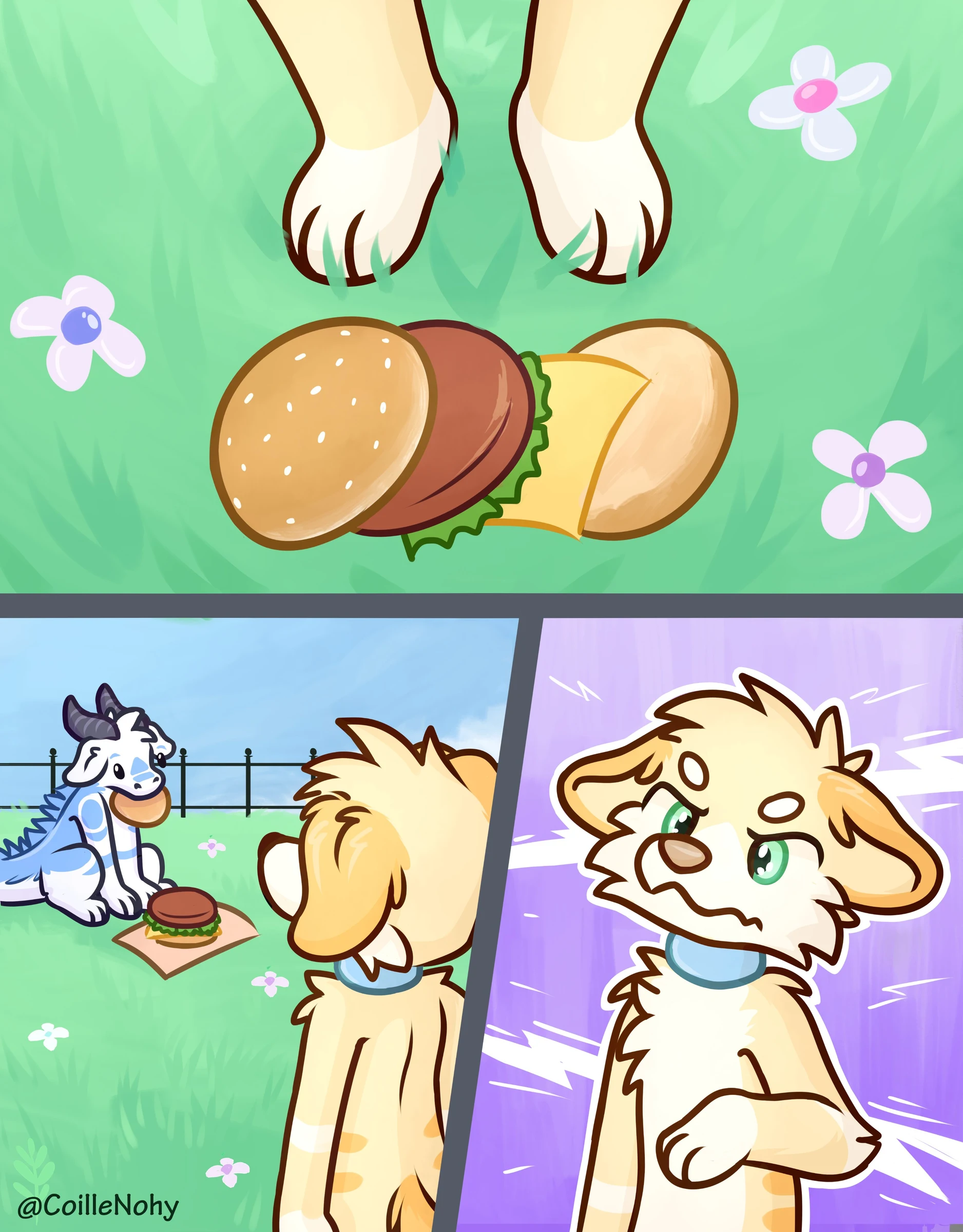 Weekly Furry Art 30
