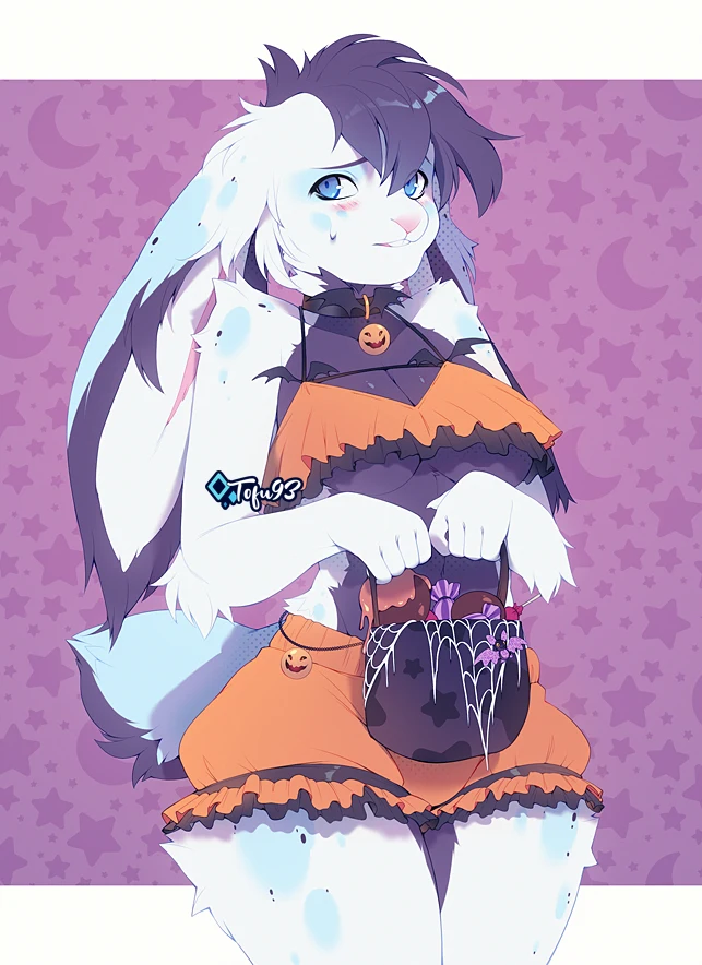 Daily Furry Art 125