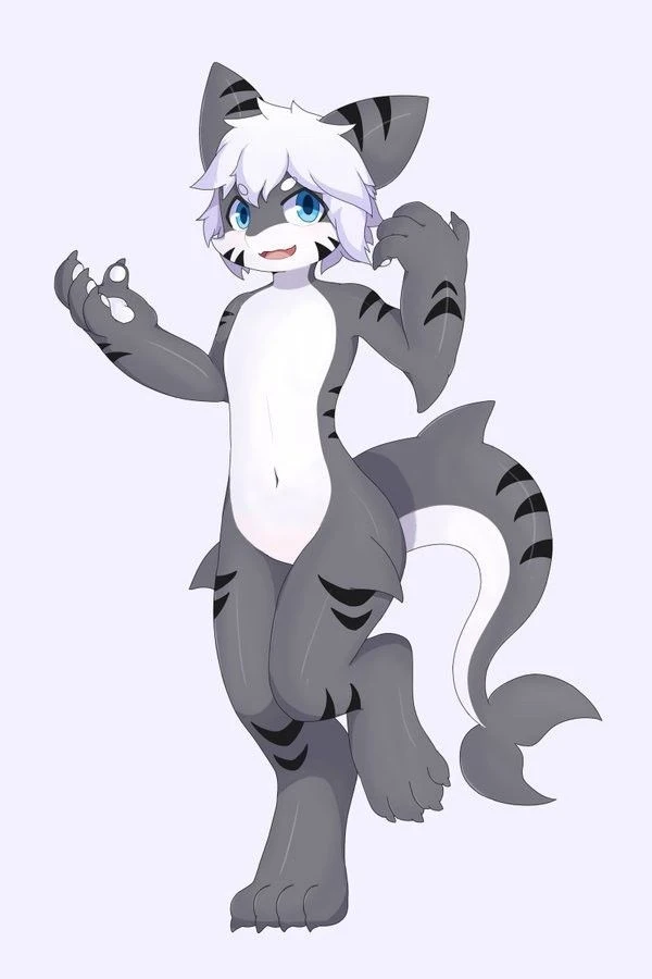 Daily Furry Art 10