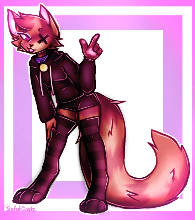 Daily Furry Art 248