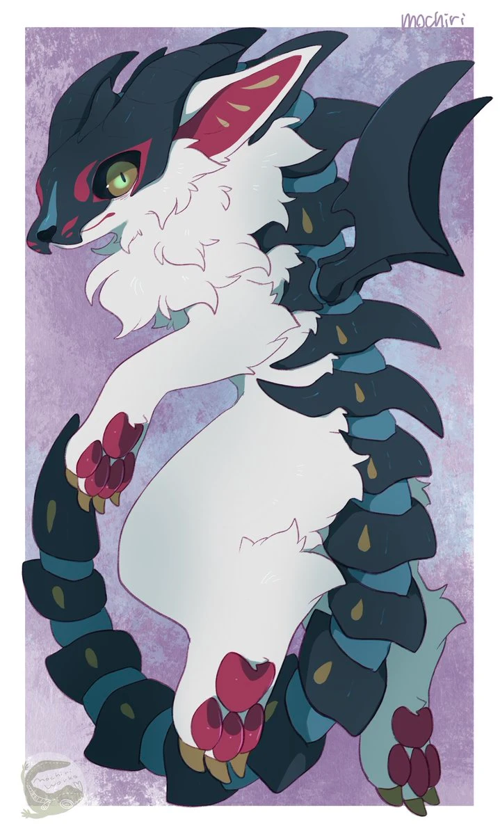 Weekly Furry Art 1