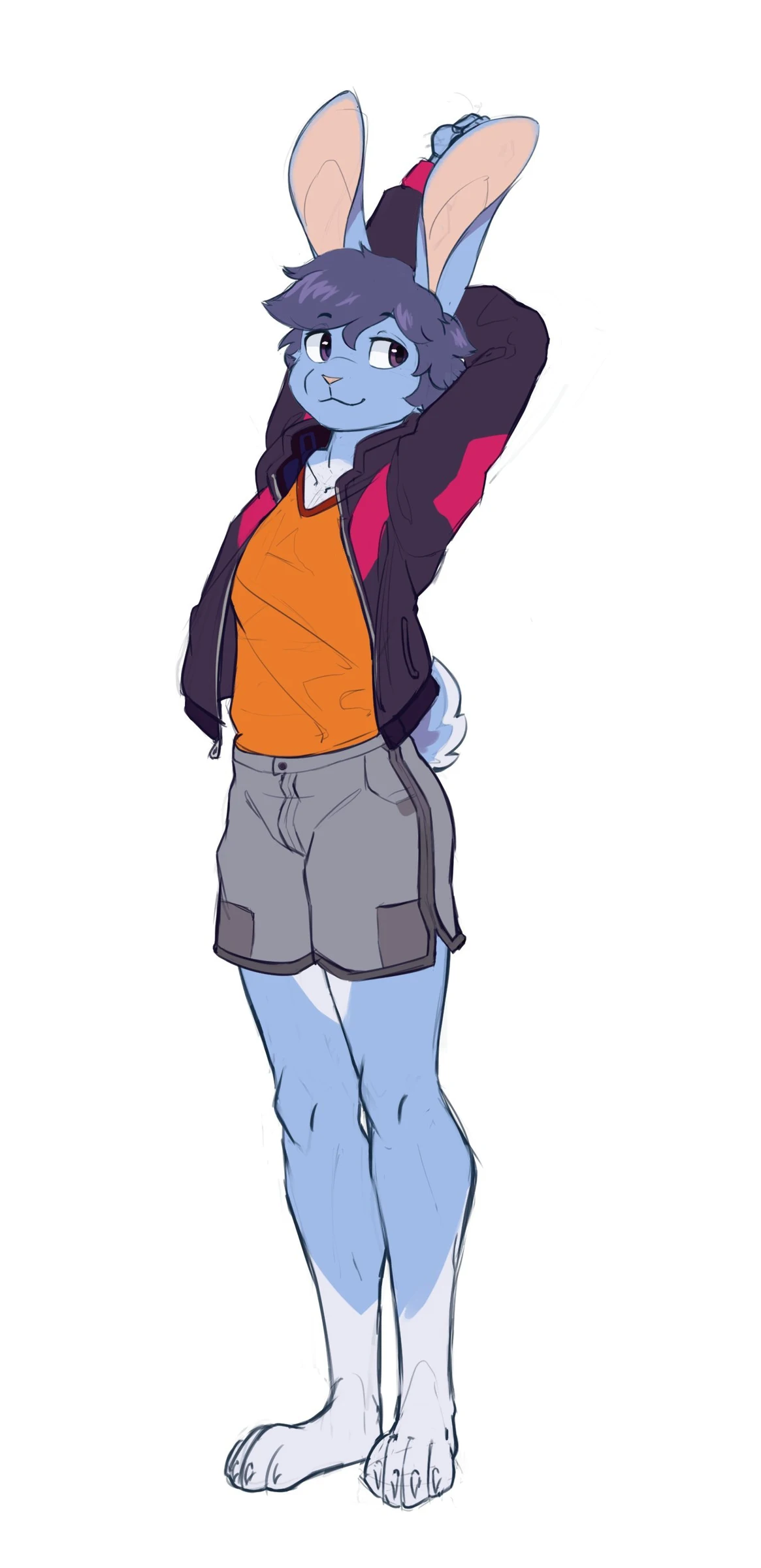 Daily Furry Art 190