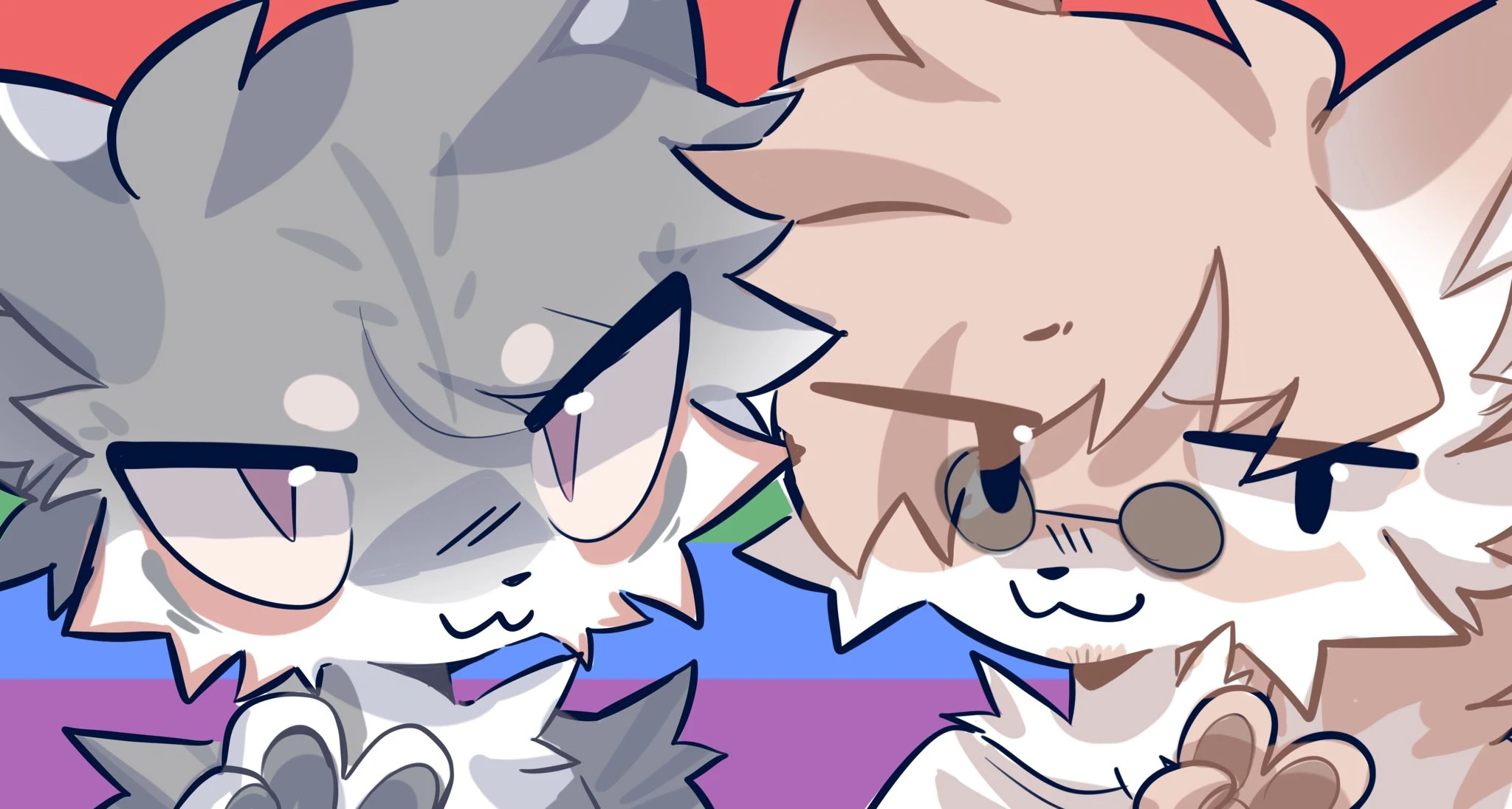 Daily Furry Art 322