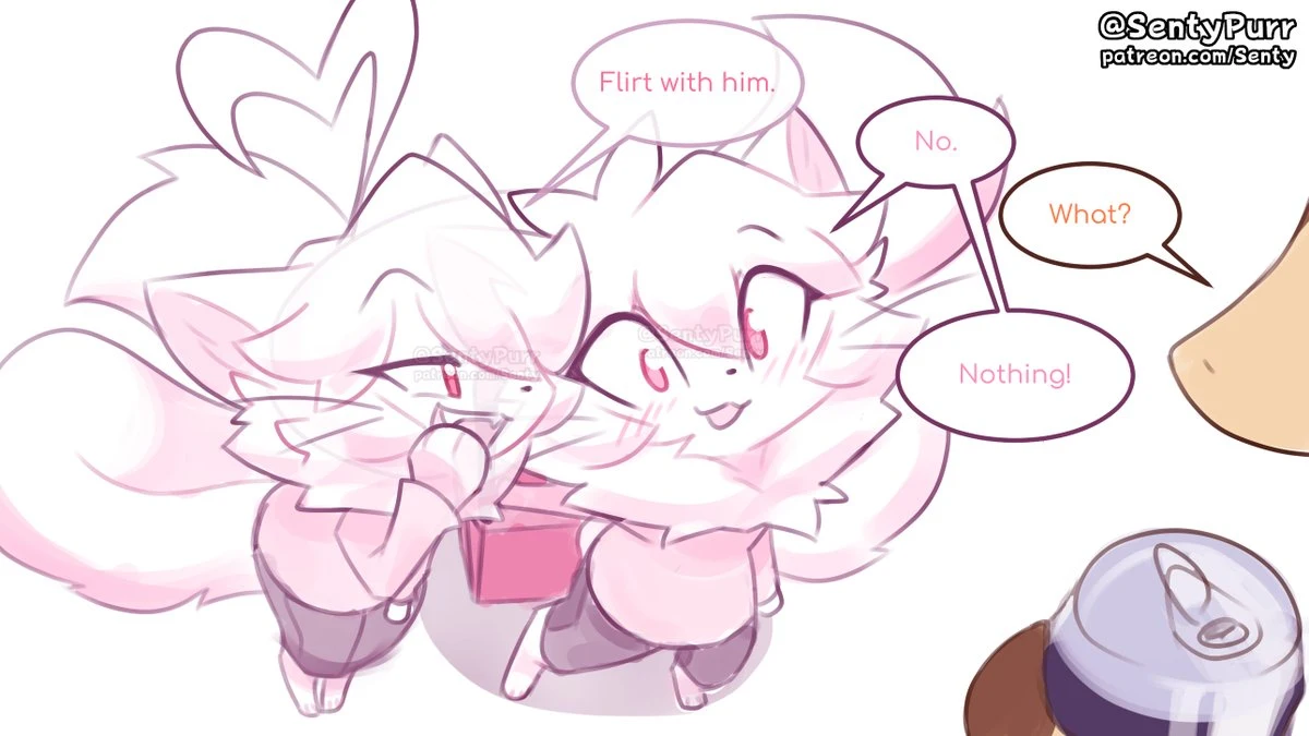 Weekly Furry Art 27