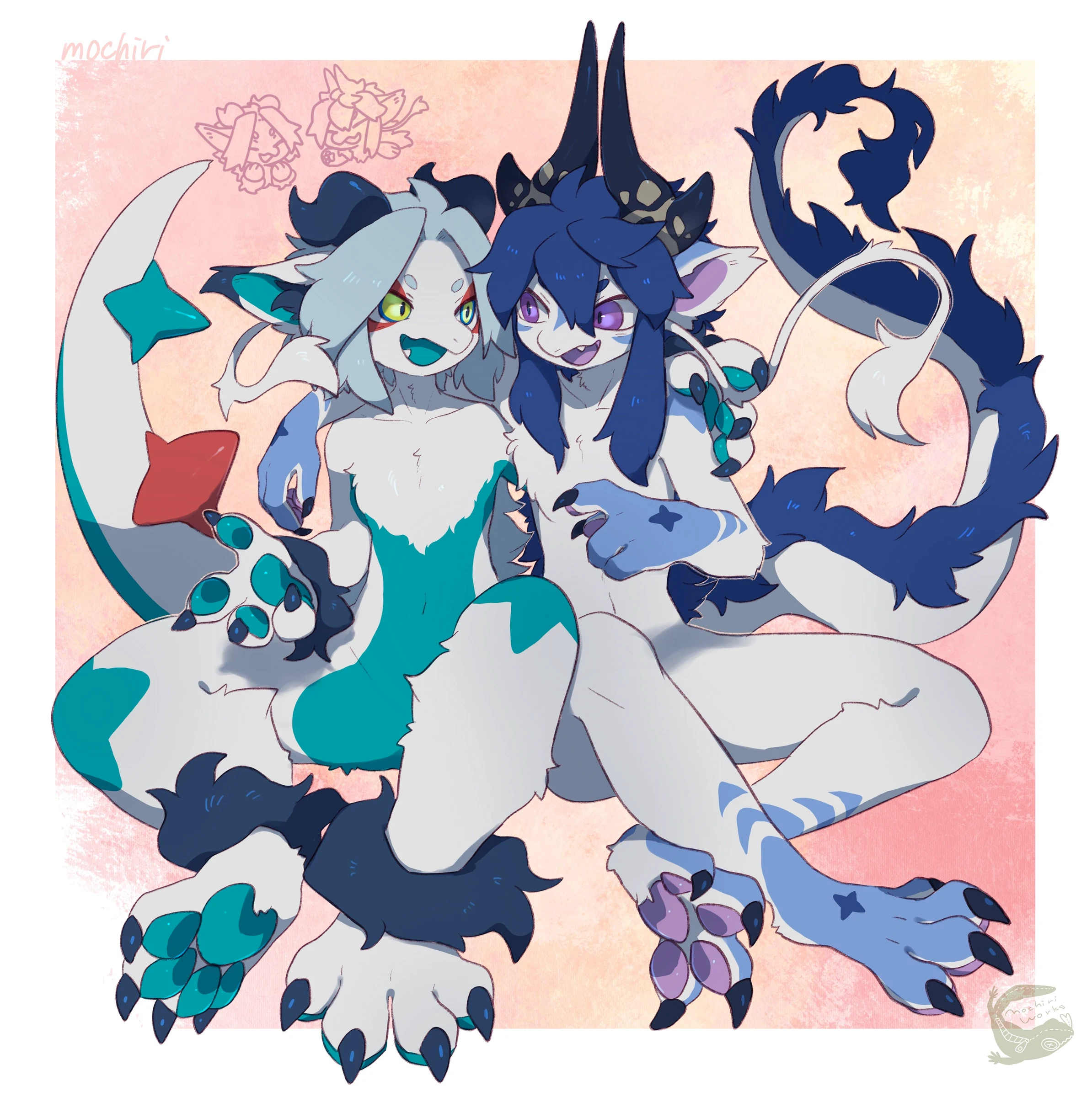 Daily Furry Art 280