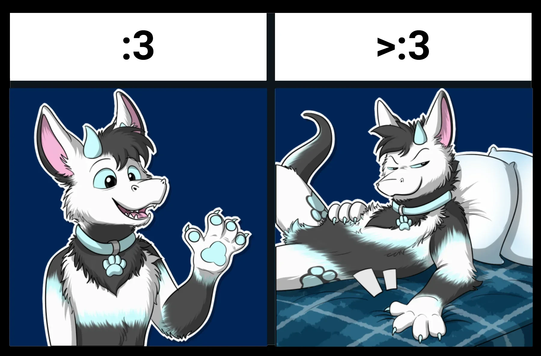 Daily Furry Art 311