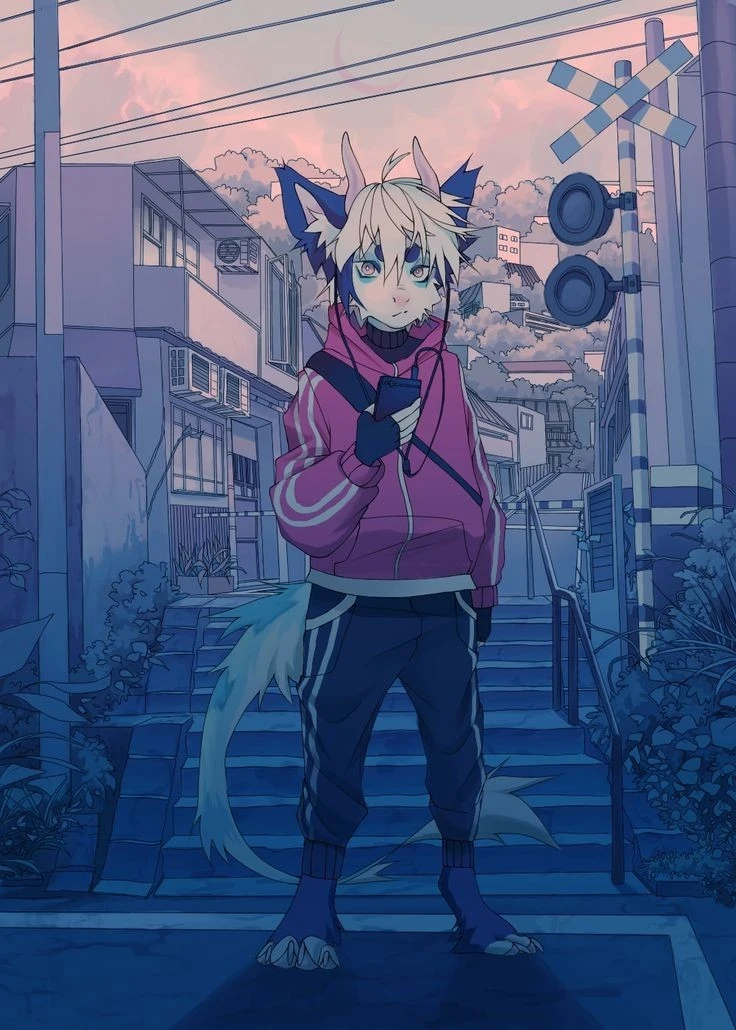 Daily Furry Art 10