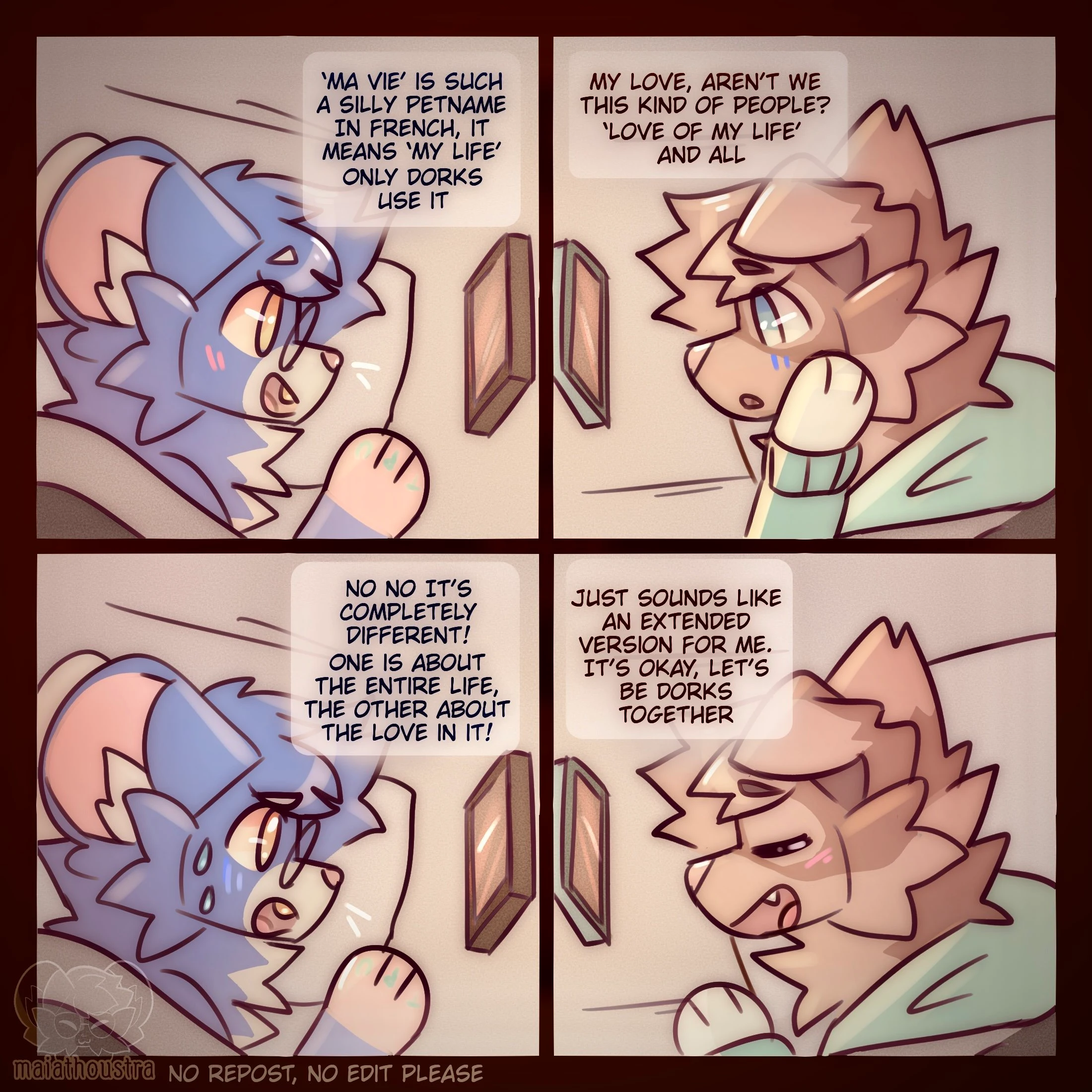 Daily Furry Art 208