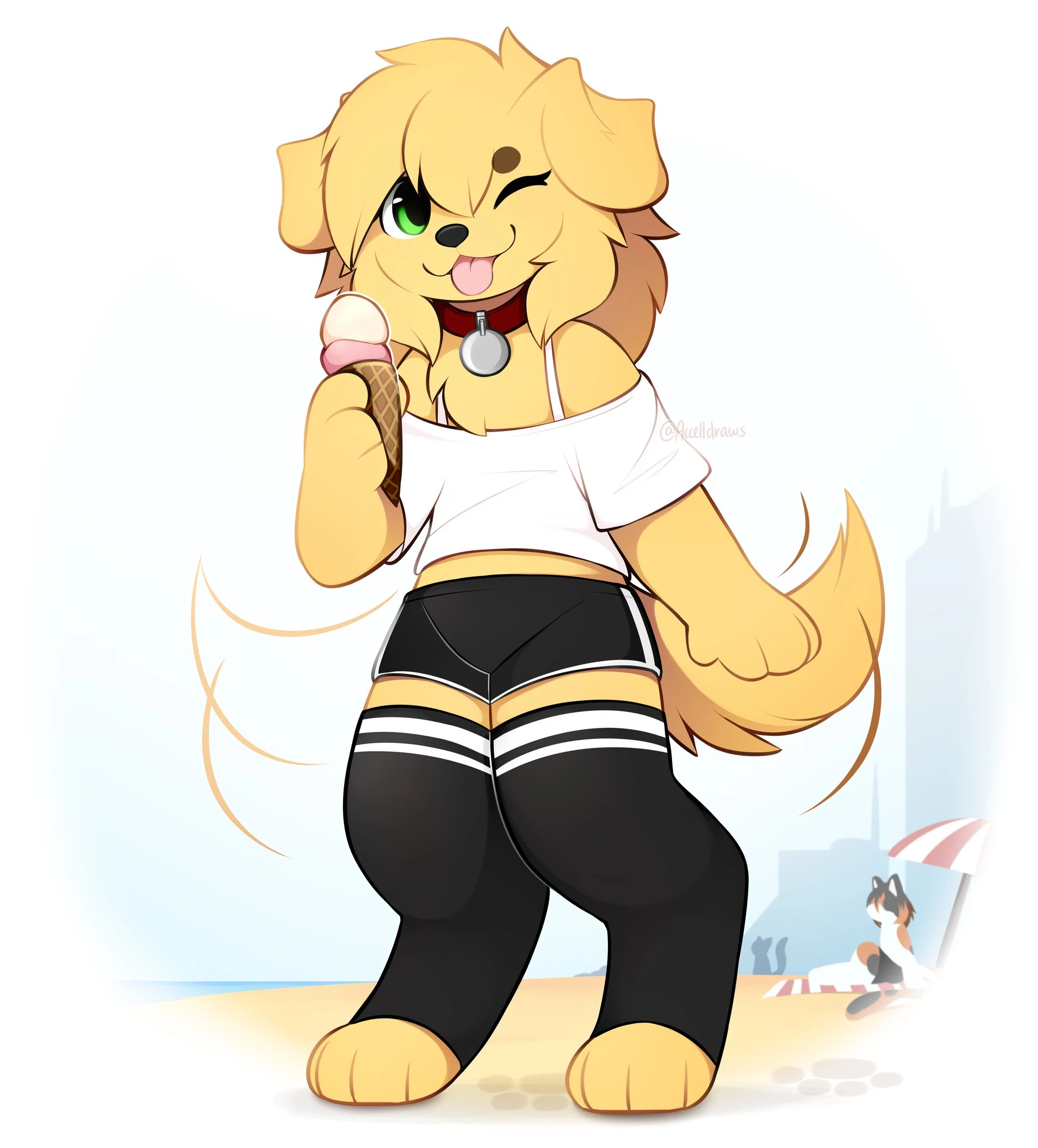 Weekly Furry Art 3