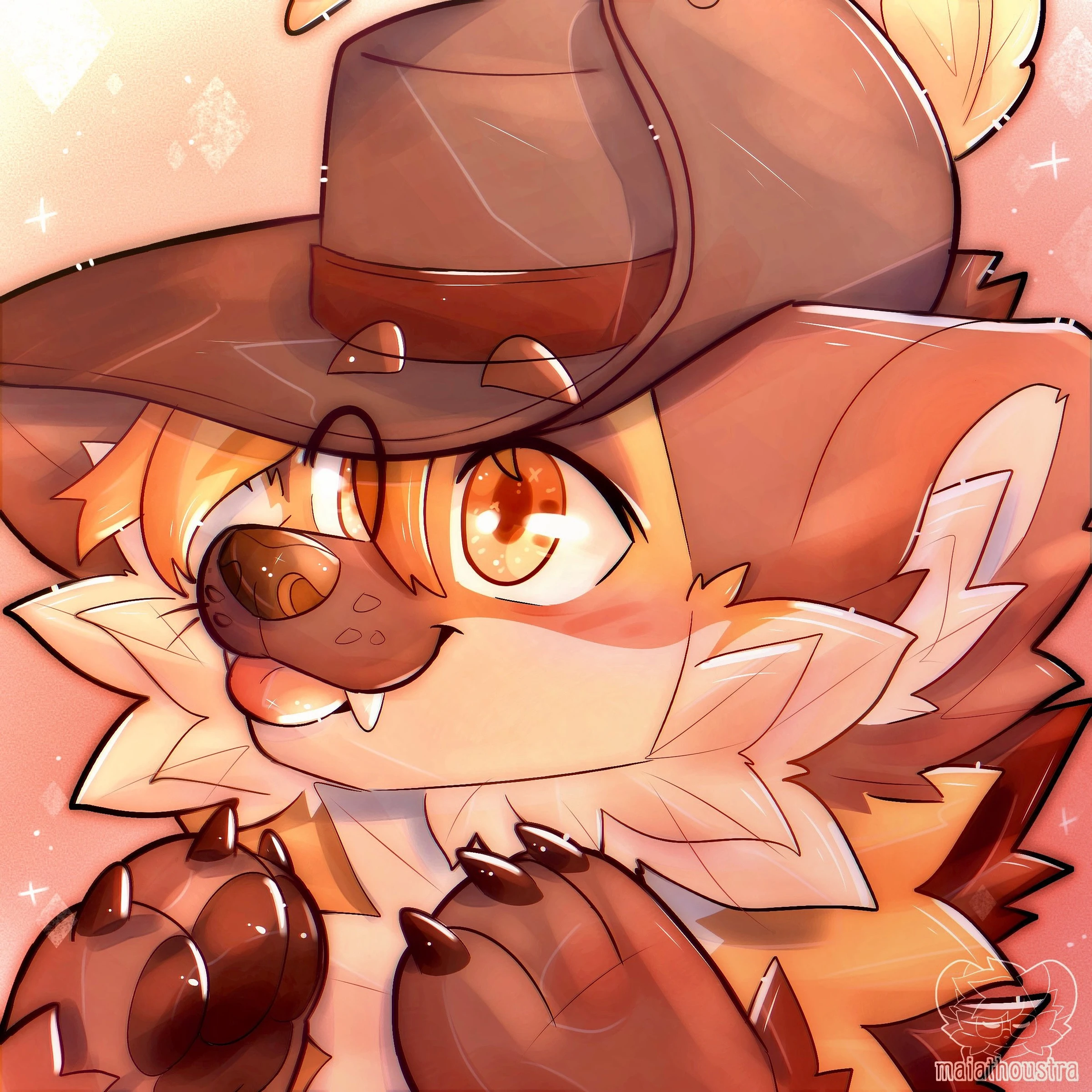 Daily Furry Art 230