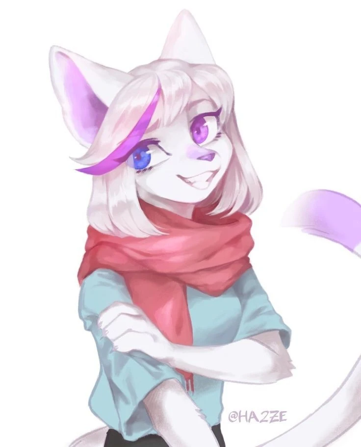 Daily Furry Art 18