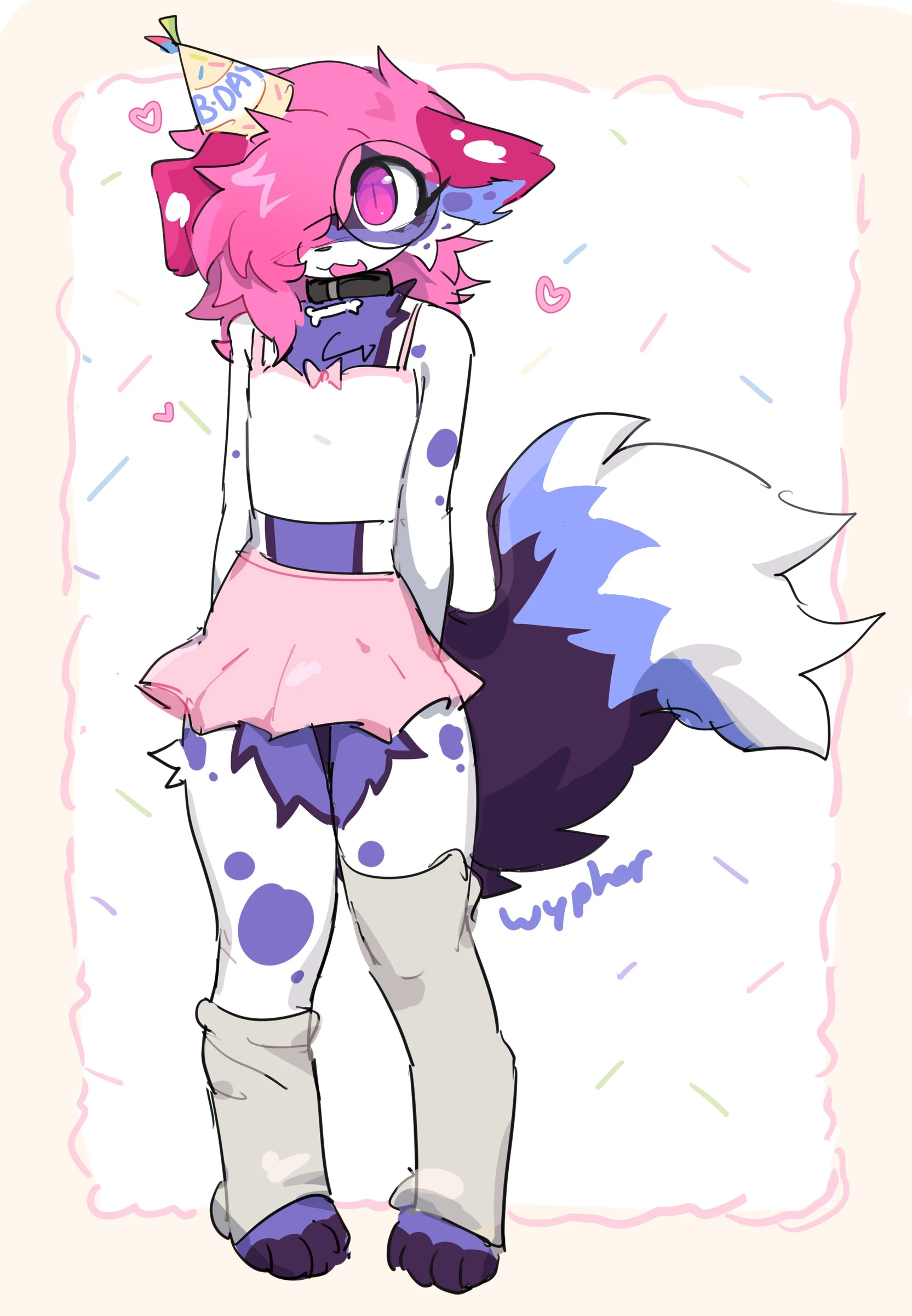 Weekly Furry Art 43