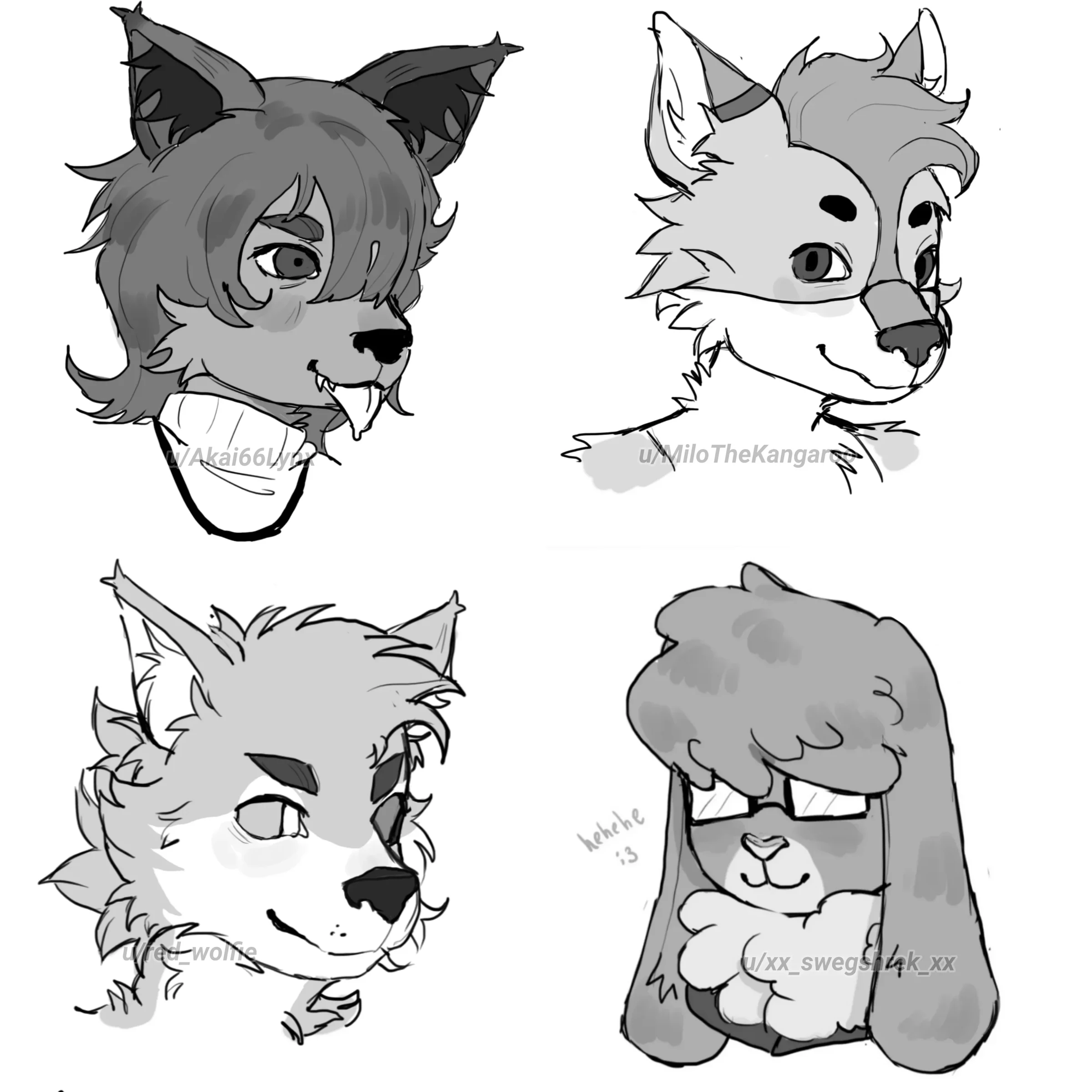 Daily Furry Art 325