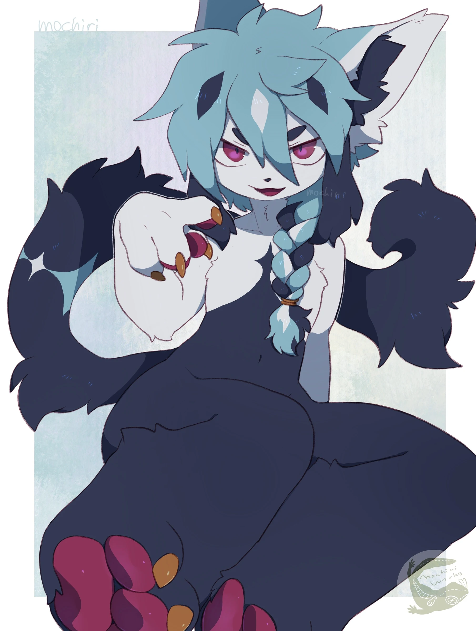 Weekly Furry Art 38