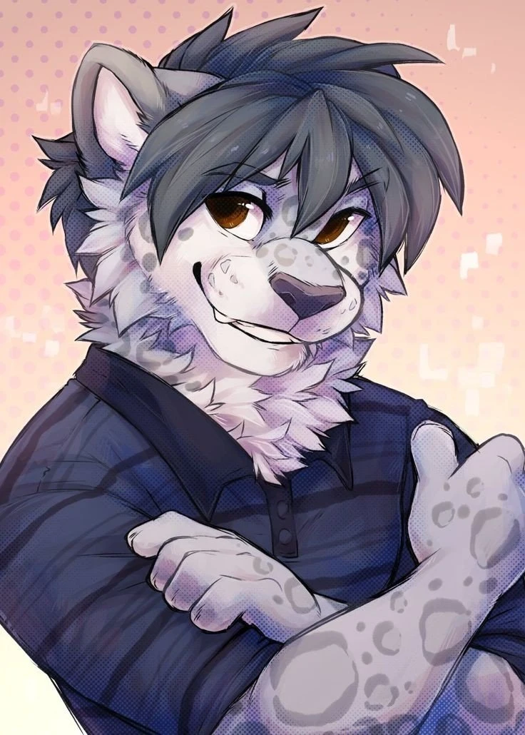Daily Furry Art 54