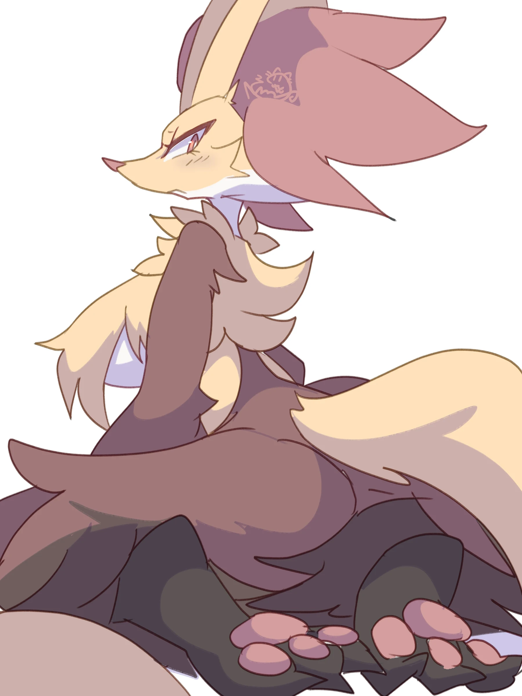 Daily Furry Art 141