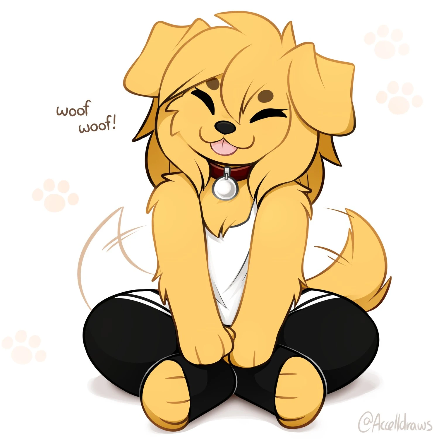 Daily Furry Art 156