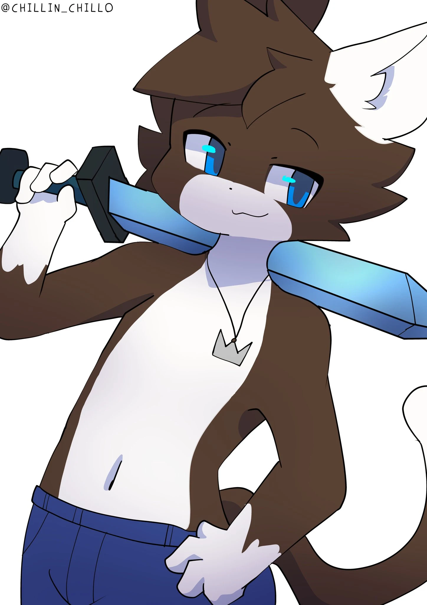Daily Furry Art 195