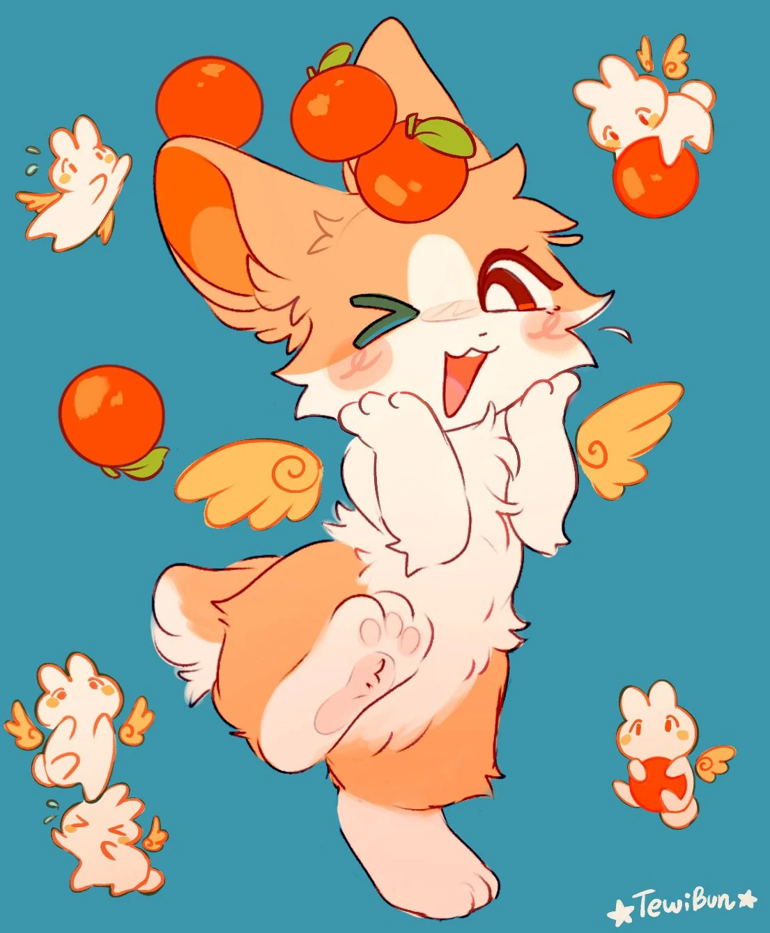 Daily Furry Art 190
