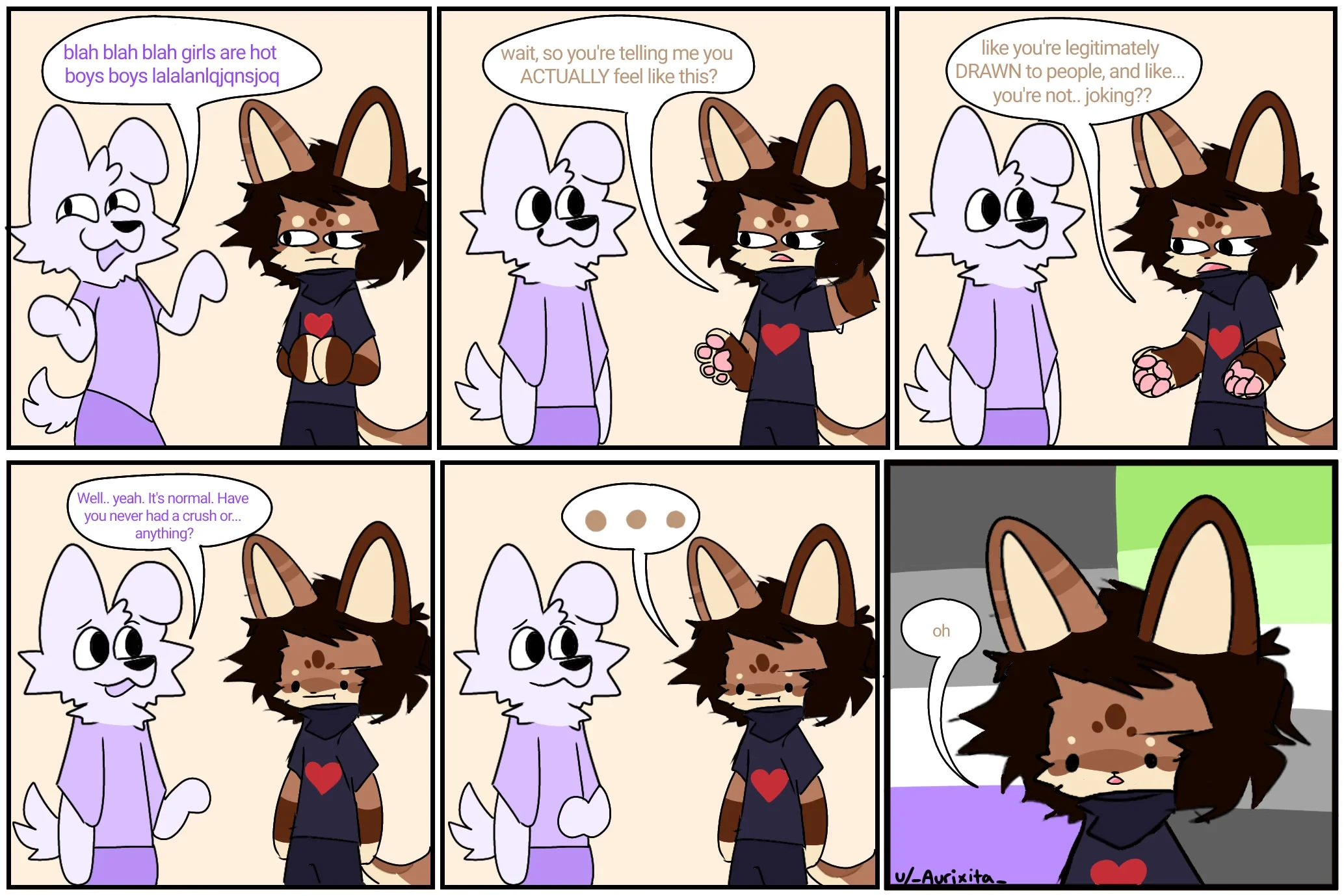 Weekly Furry Art 15