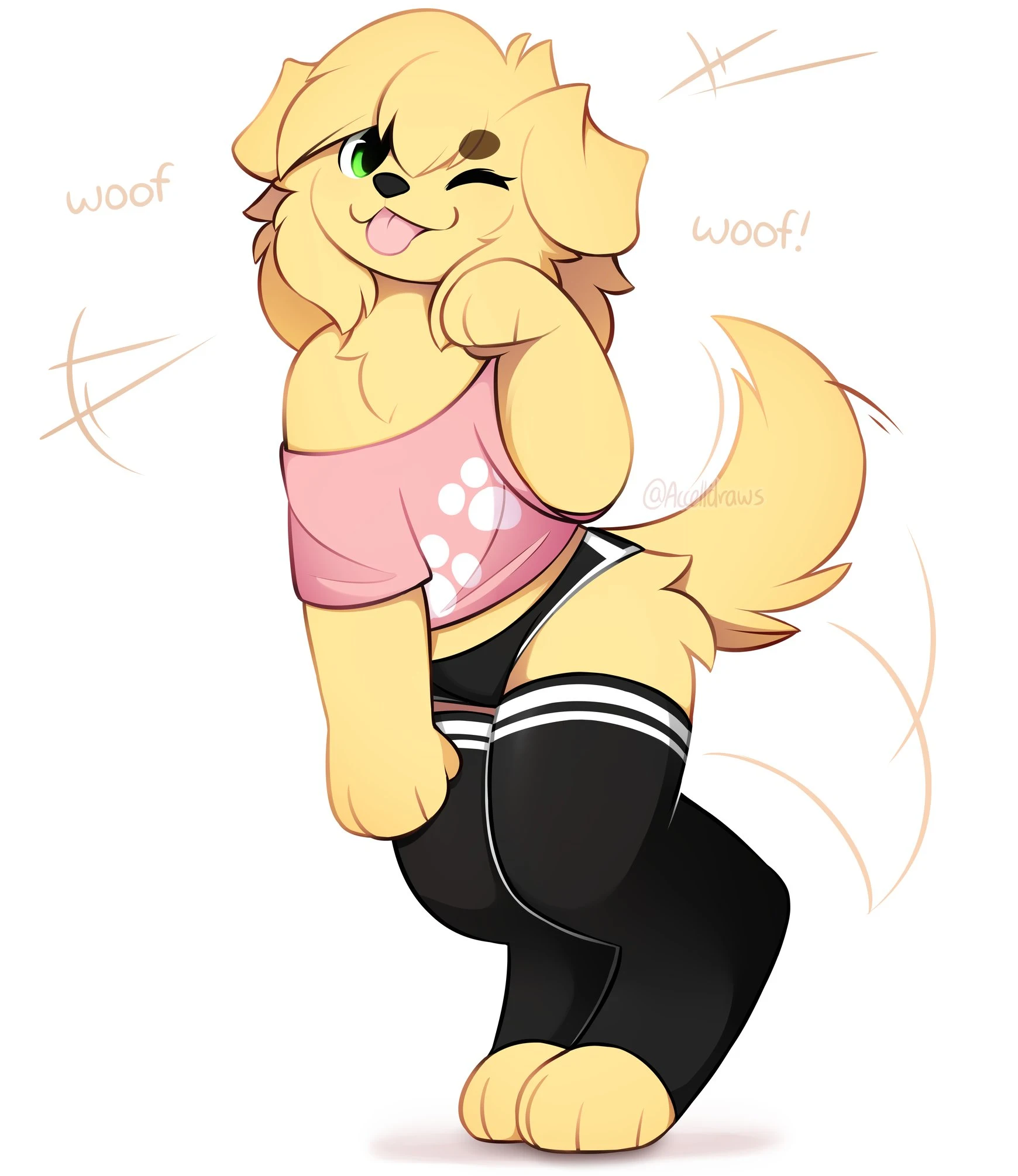 Weekly Furry Art 11