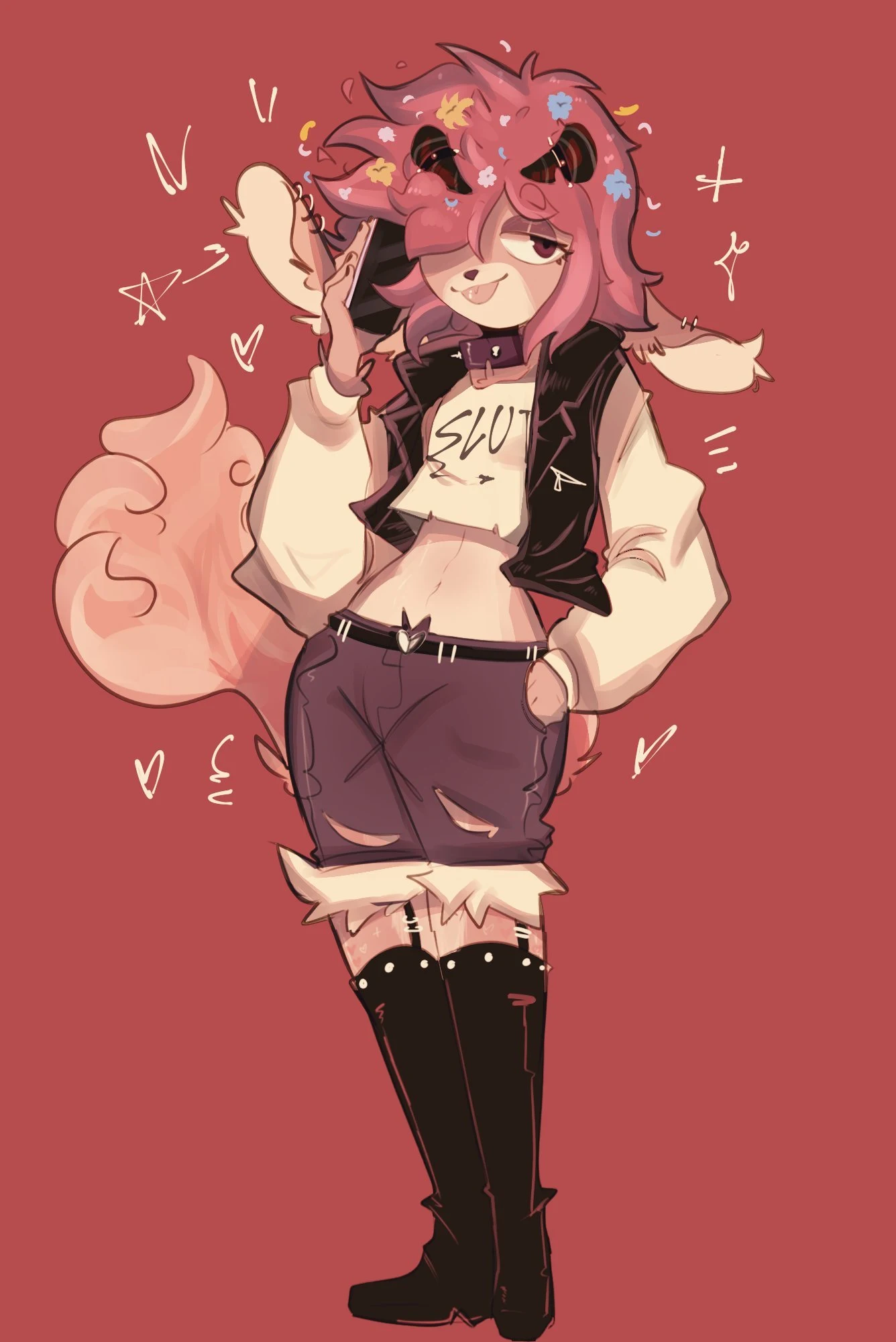 Daily Furry Art 74
