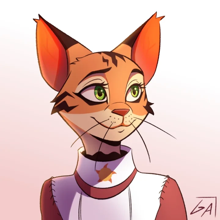 Daily Furry Art 137