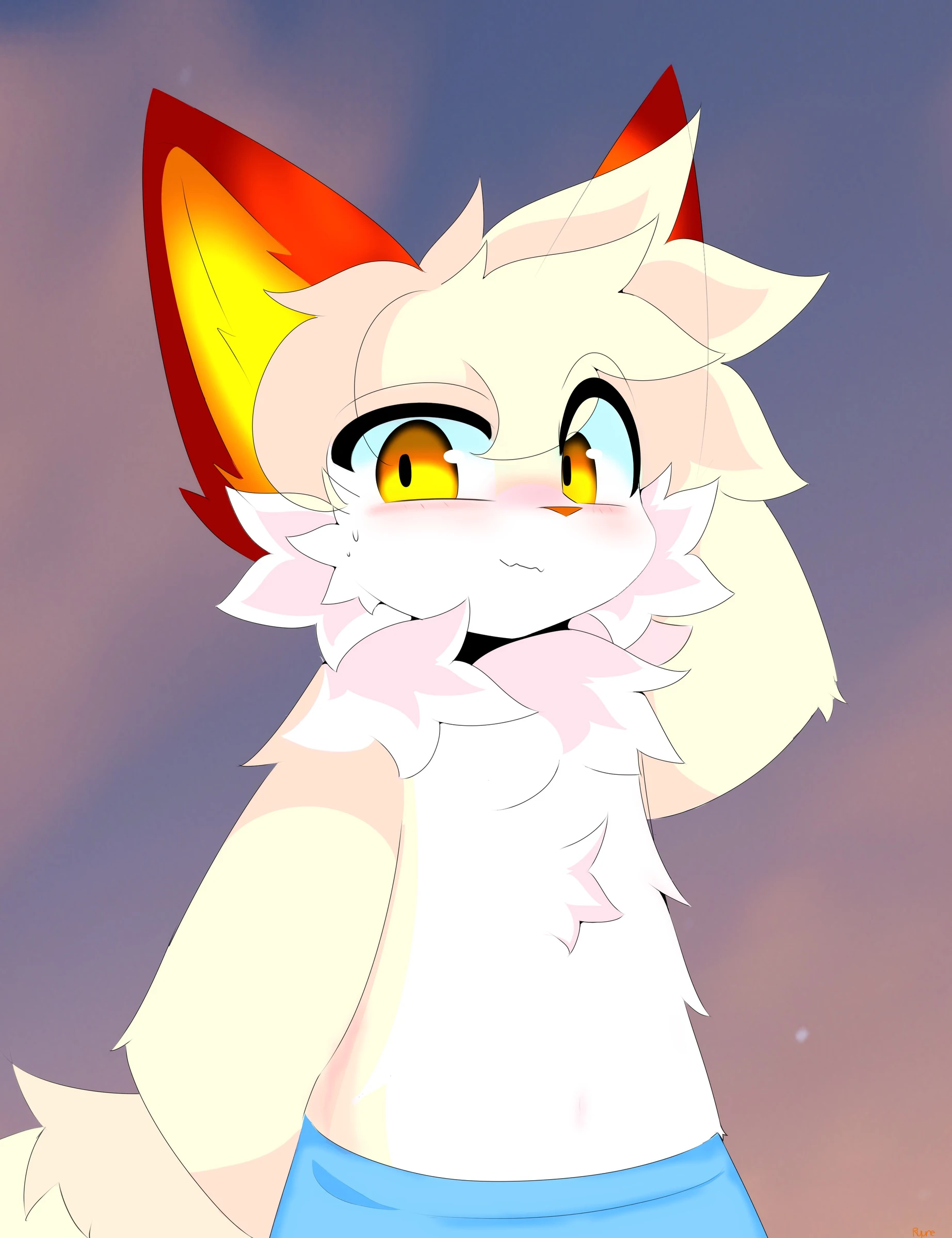 Daily Furry Art 323