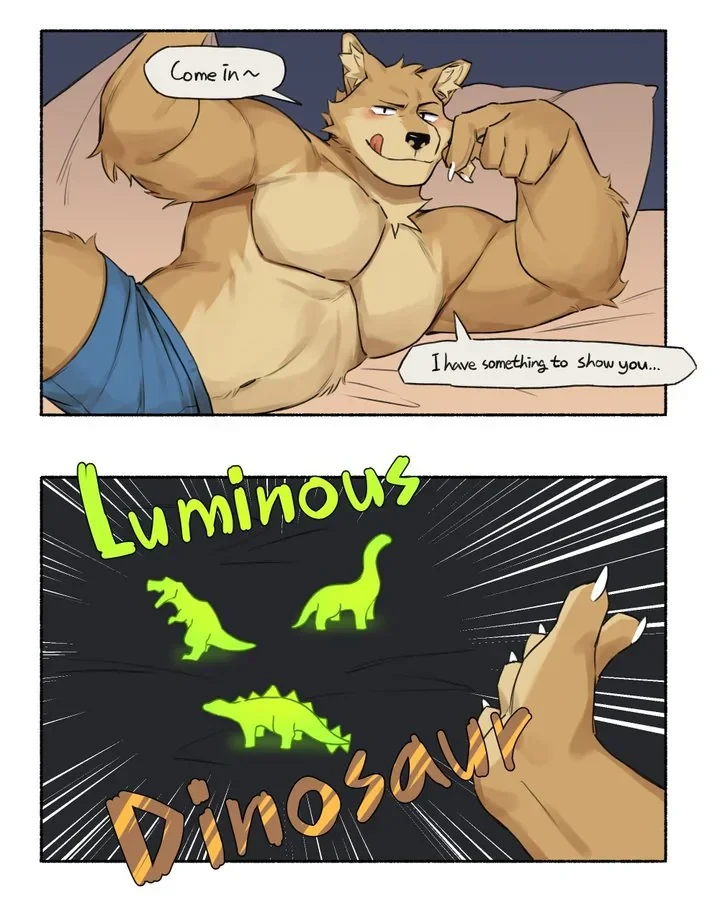 Daily Furry Art 221