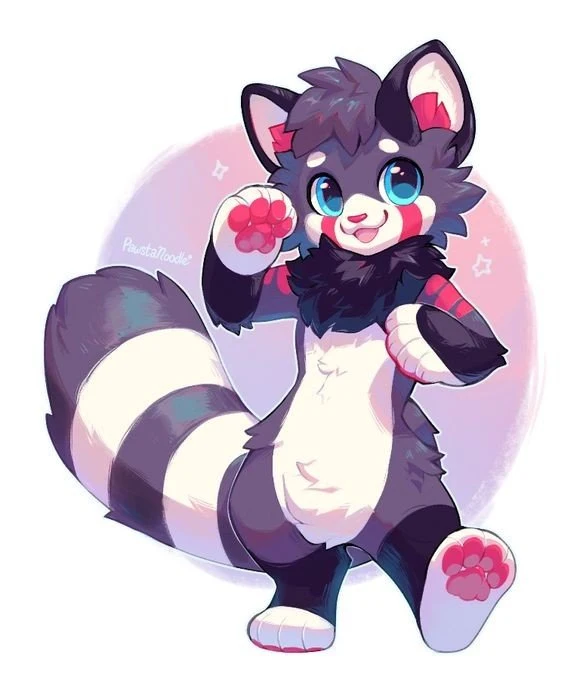 Daily Furry Art 162