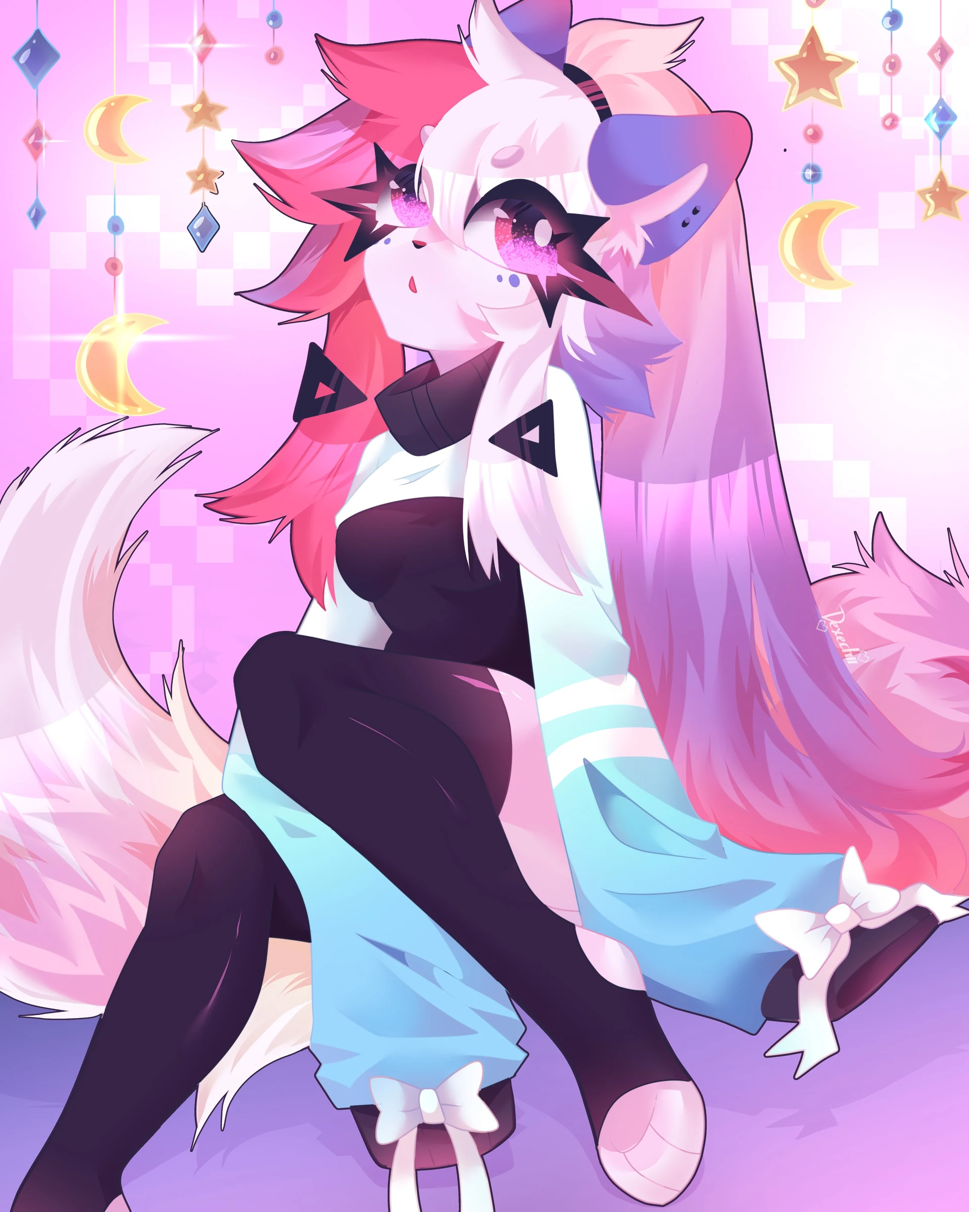 Daily Furry Art 214
