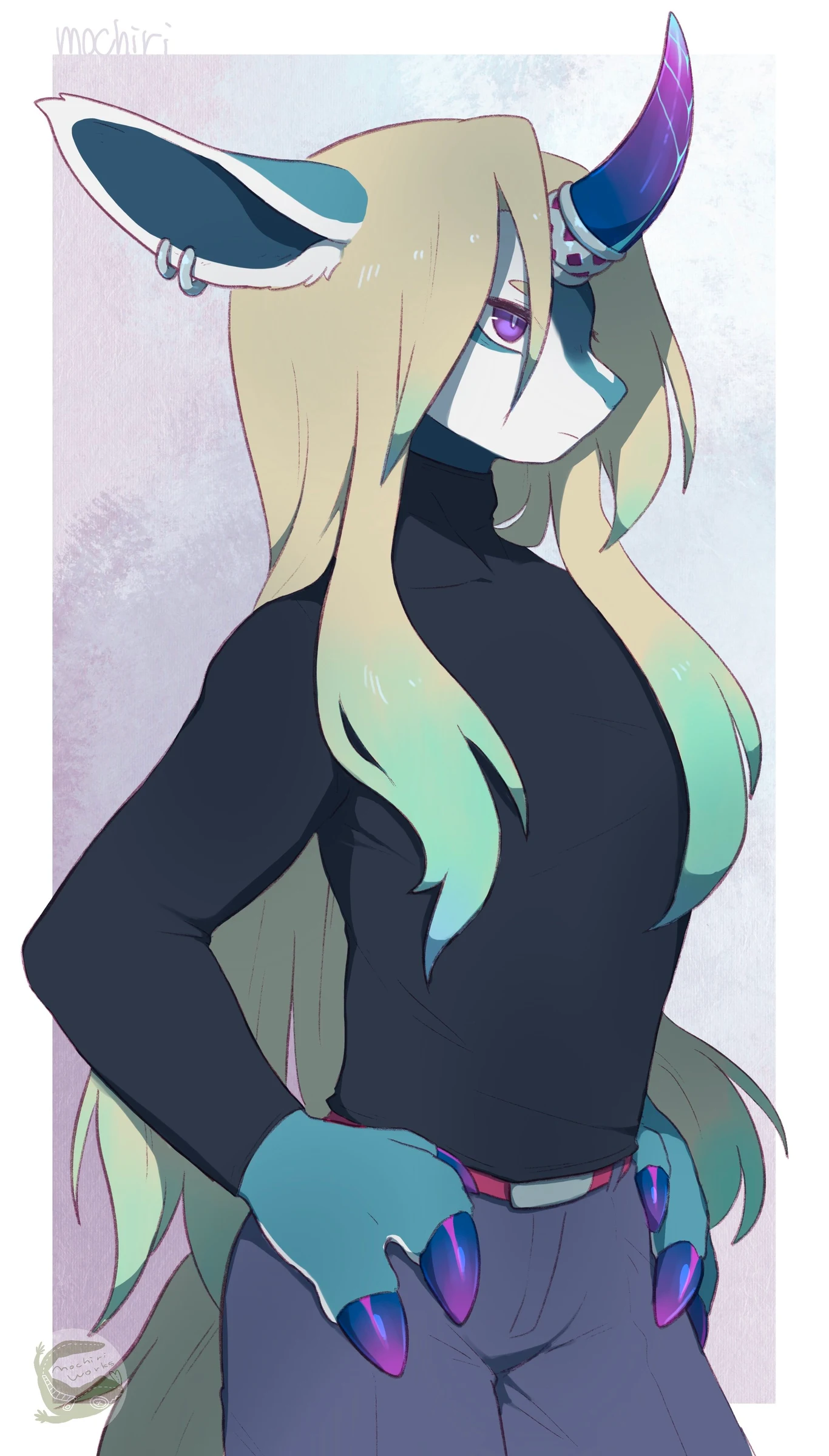 Daily Furry Art 216