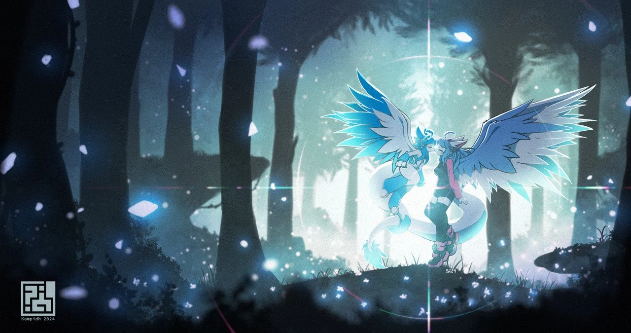 Weekly Furry Art 35