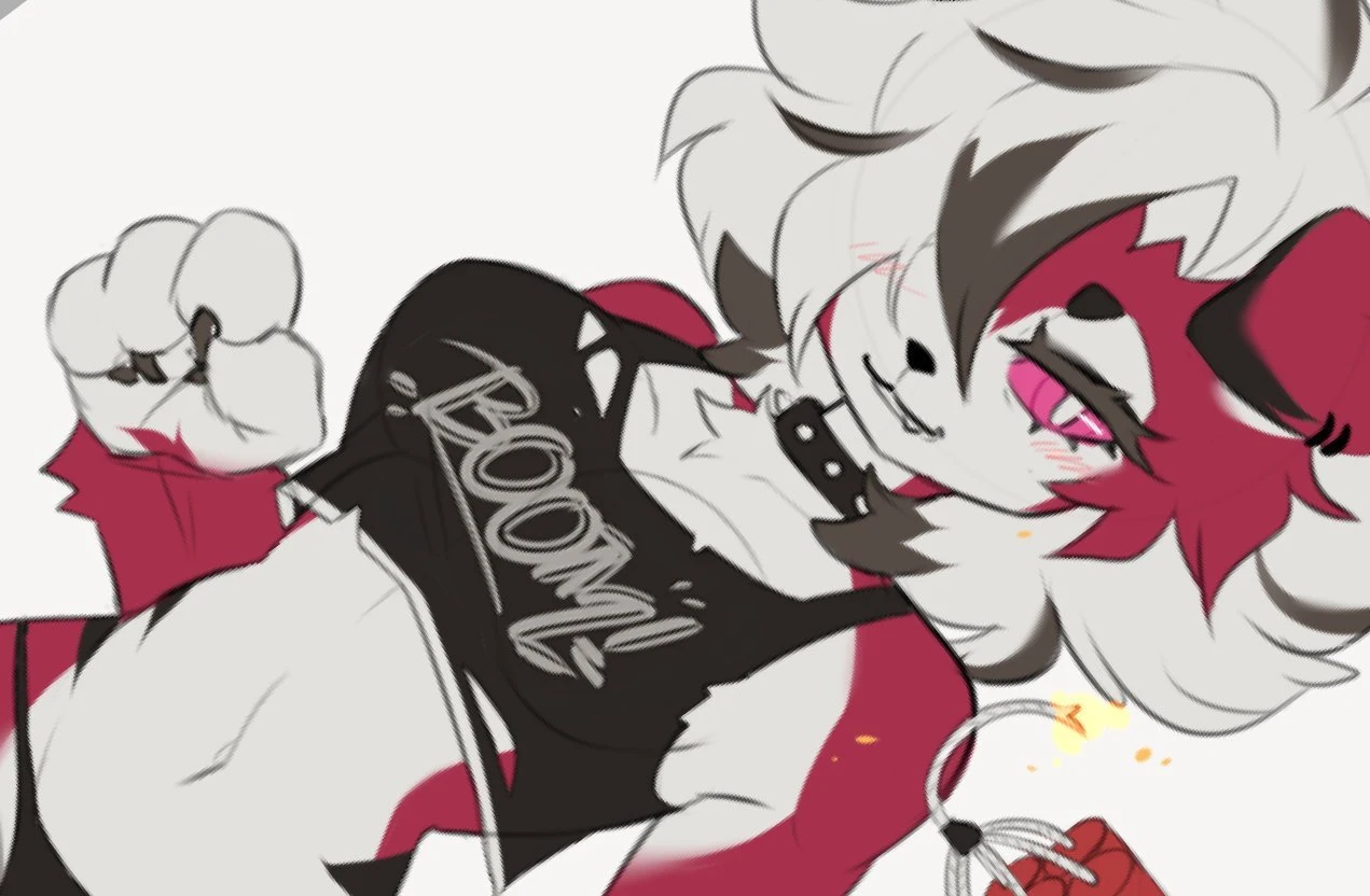 Daily Furry Art 80