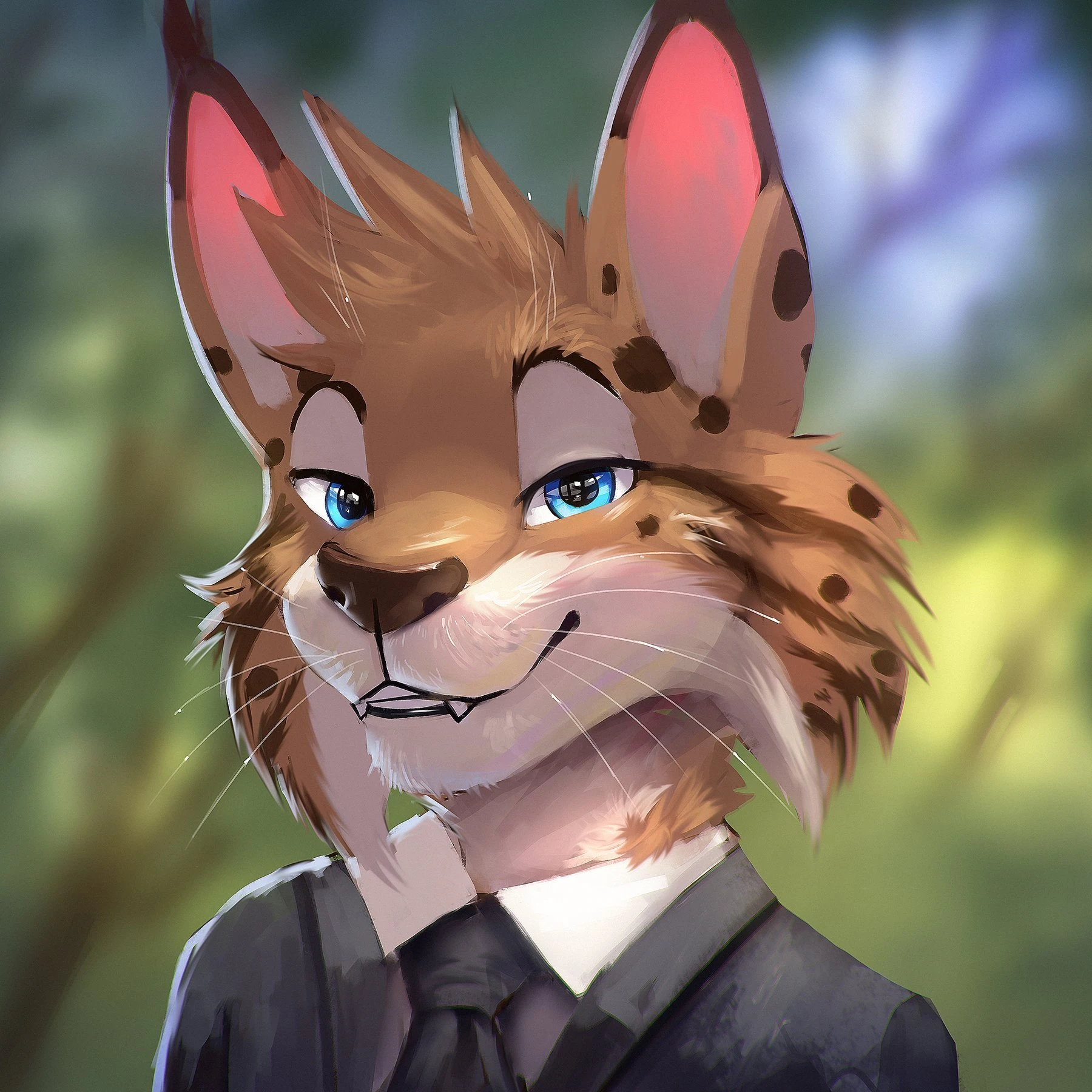Daily Furry Art 120