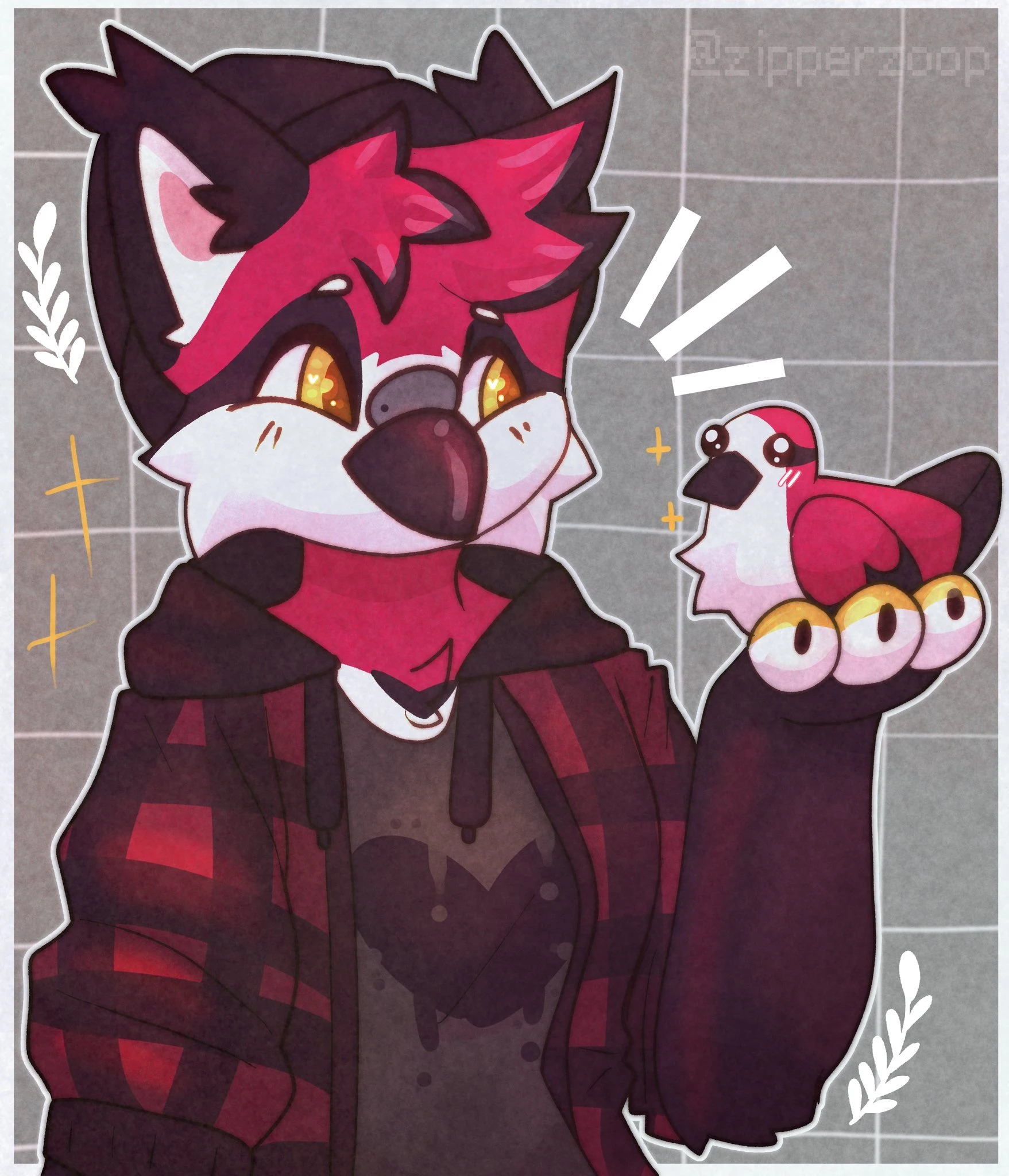 Weekly Furry Art 4