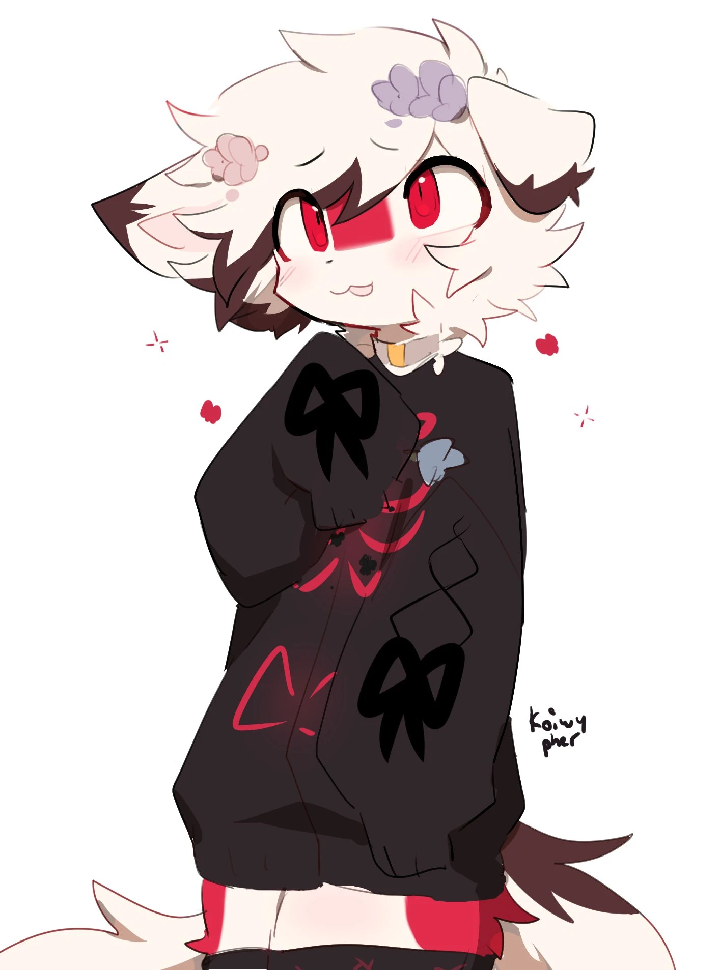 Daily Furry Art 353