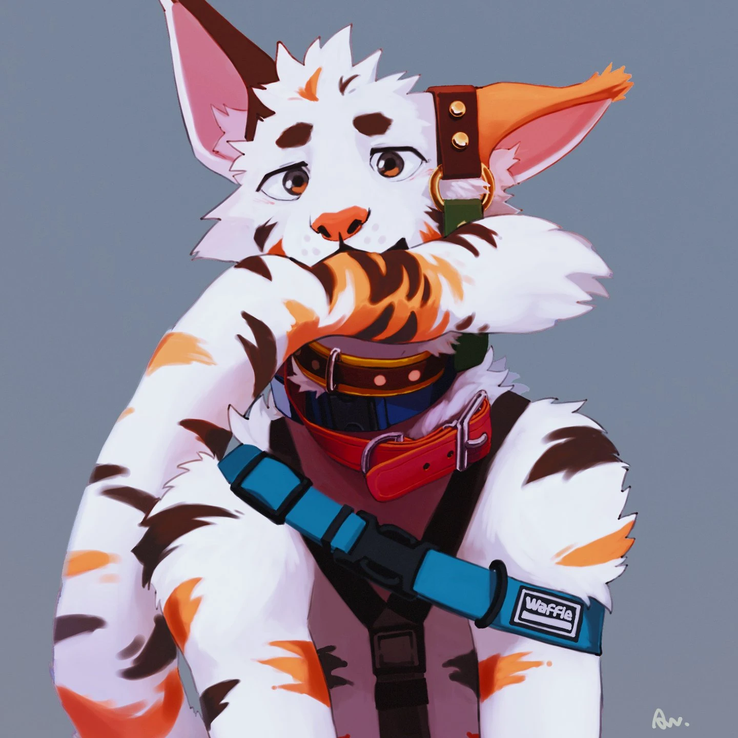 Daily Furry Art 149