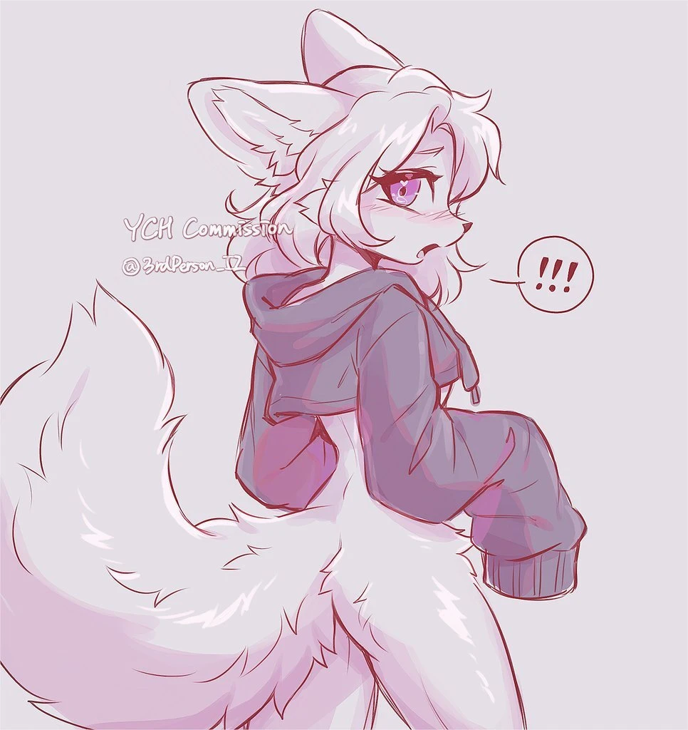 Daily Furry Art 135