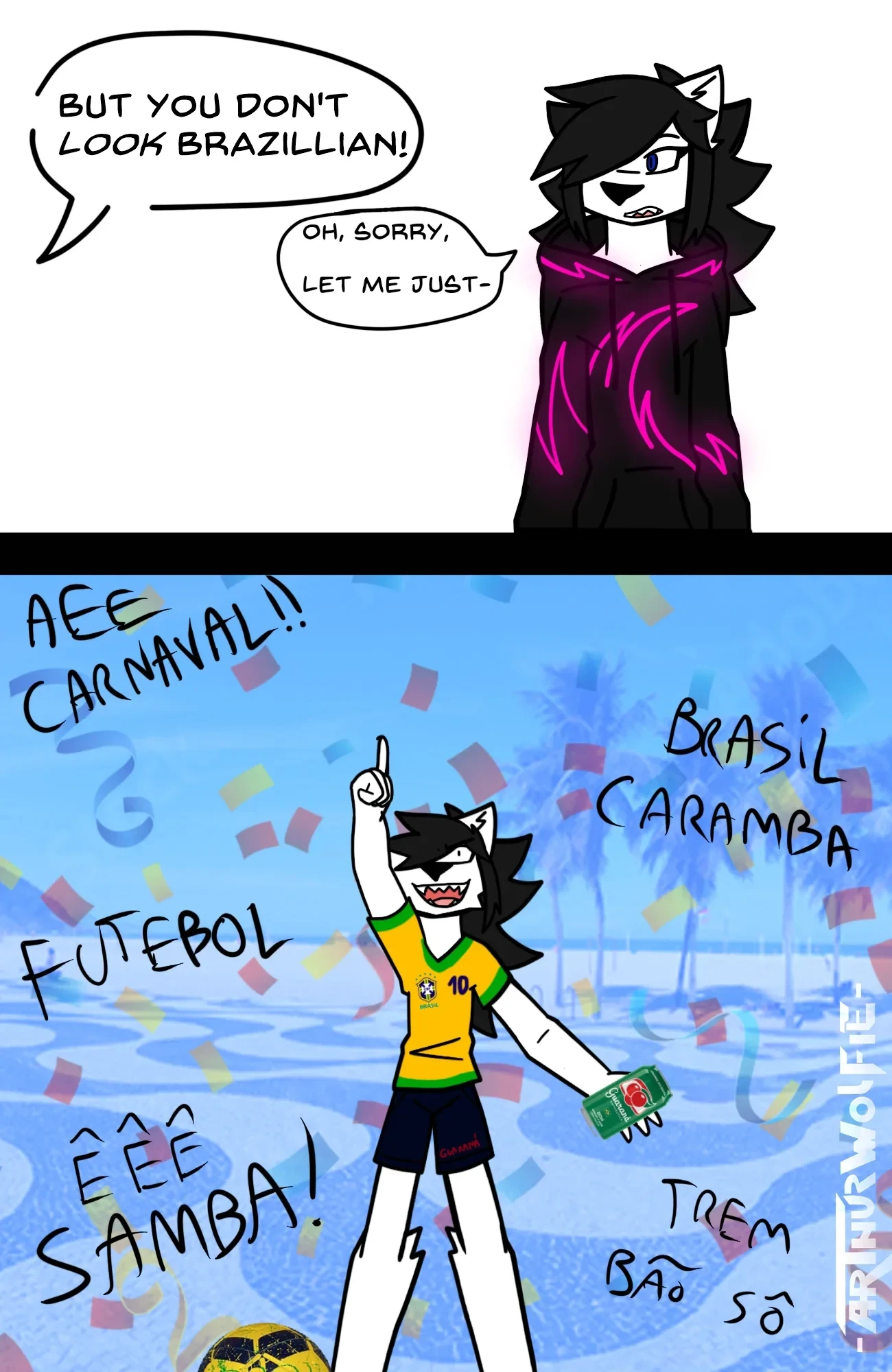 Daily Furry Art 234