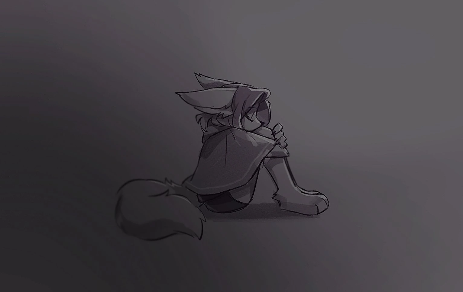 Daily Furry Art 214