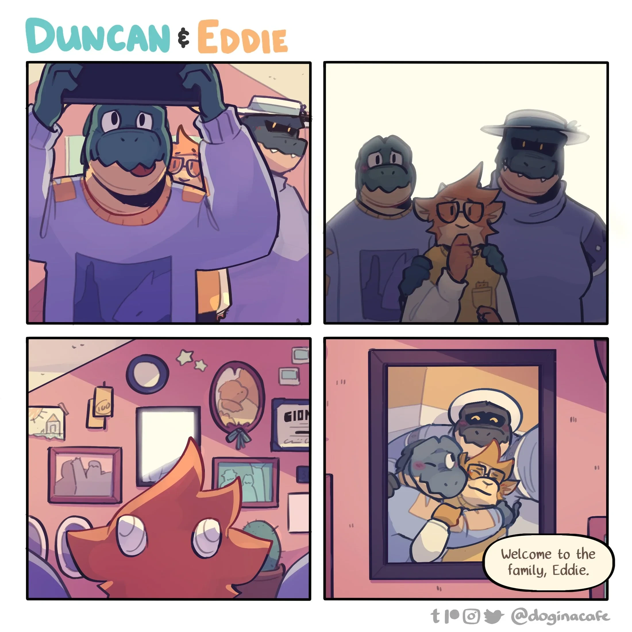 Daily Furry Art 208