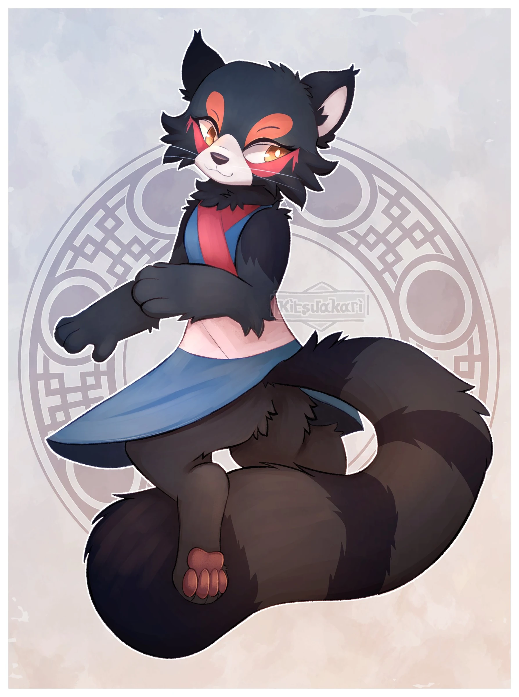 Daily Furry Art 113