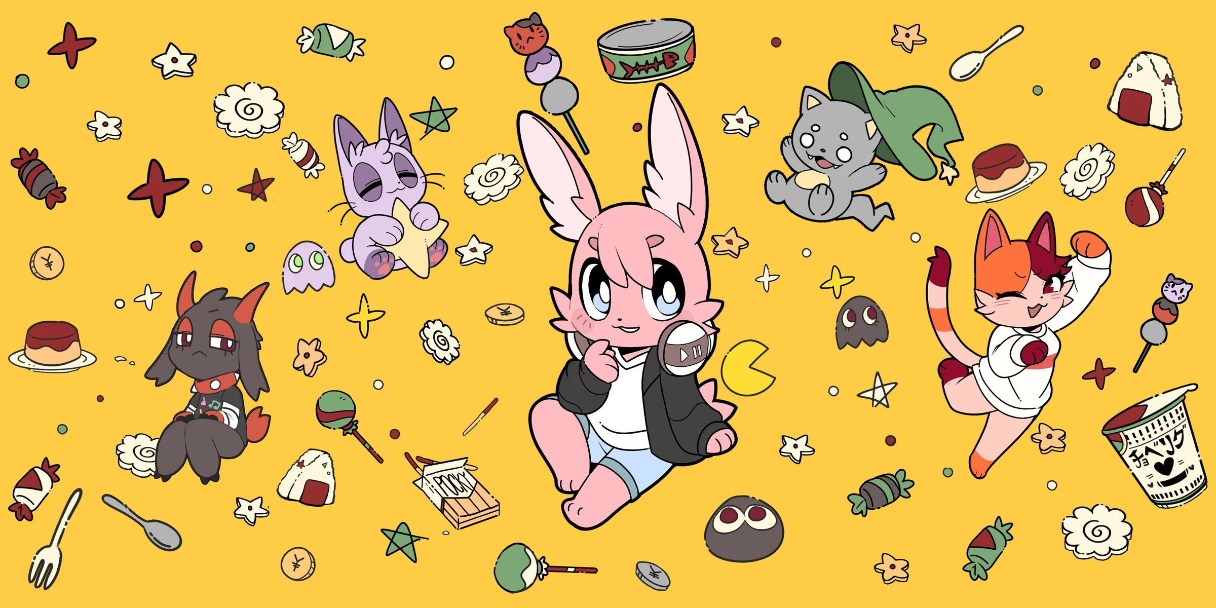 Daily Furry Art 167